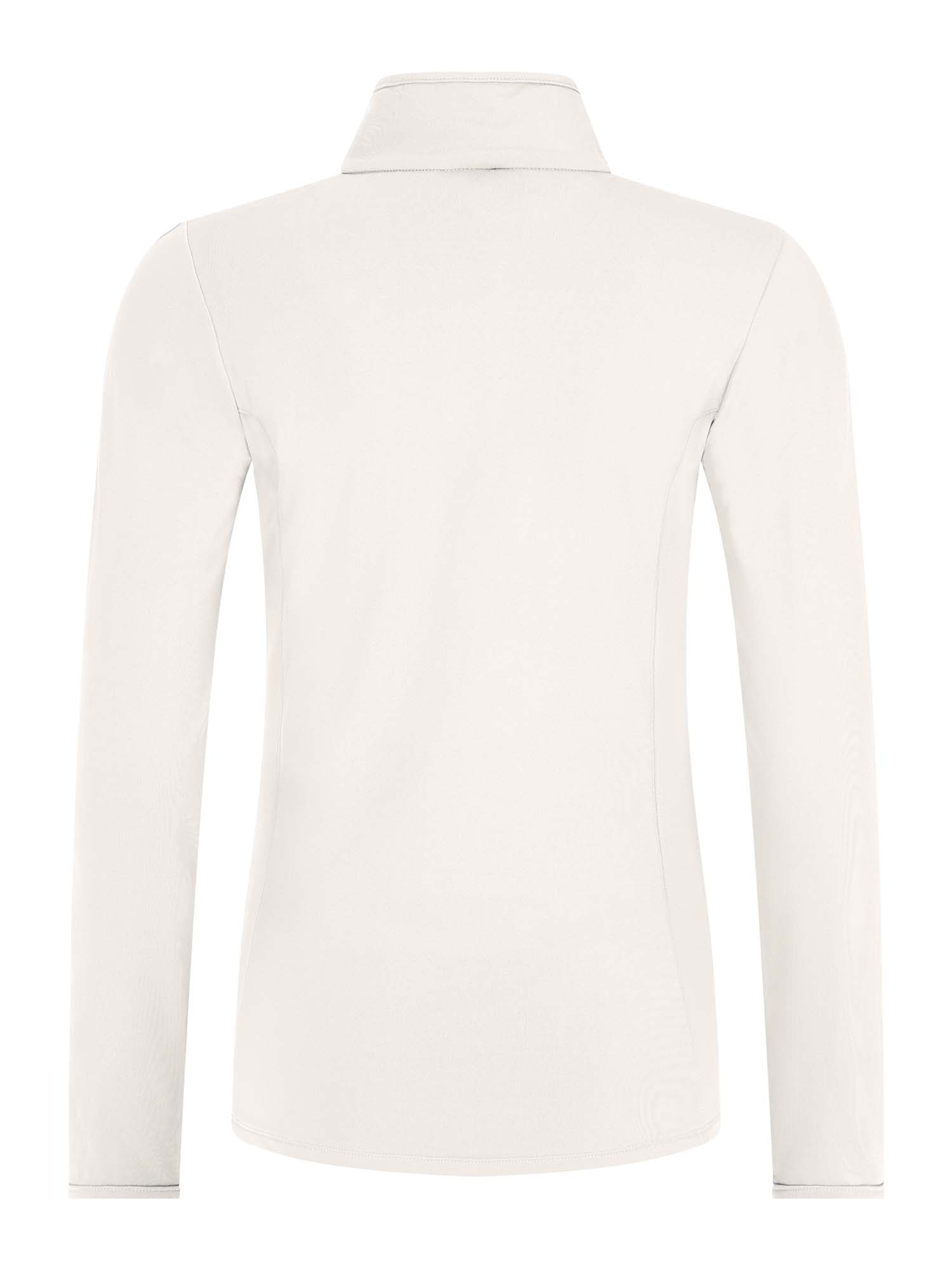 PROTEST Refabriz 1/4 Zip Top Dames