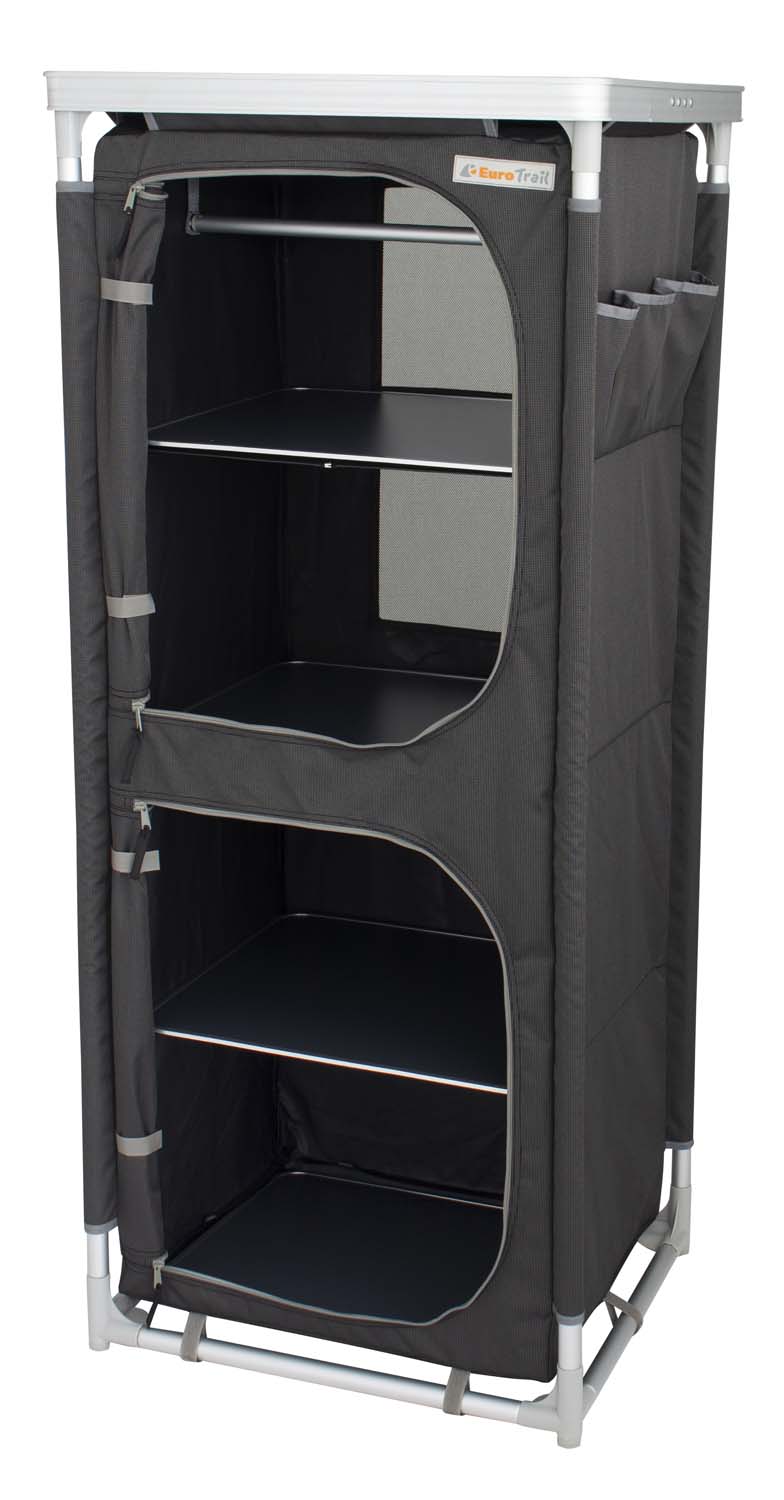 EUROTRAIL Campingkast Paris