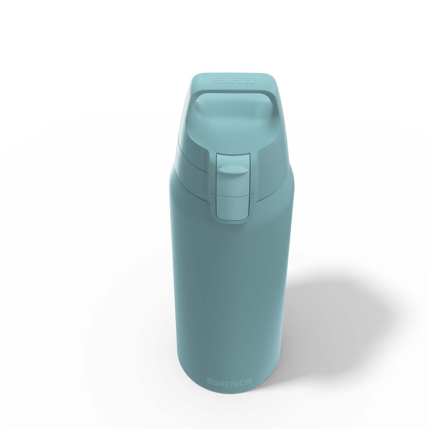 Sigg 6020 80 0 75l shield therm one morning blue tc