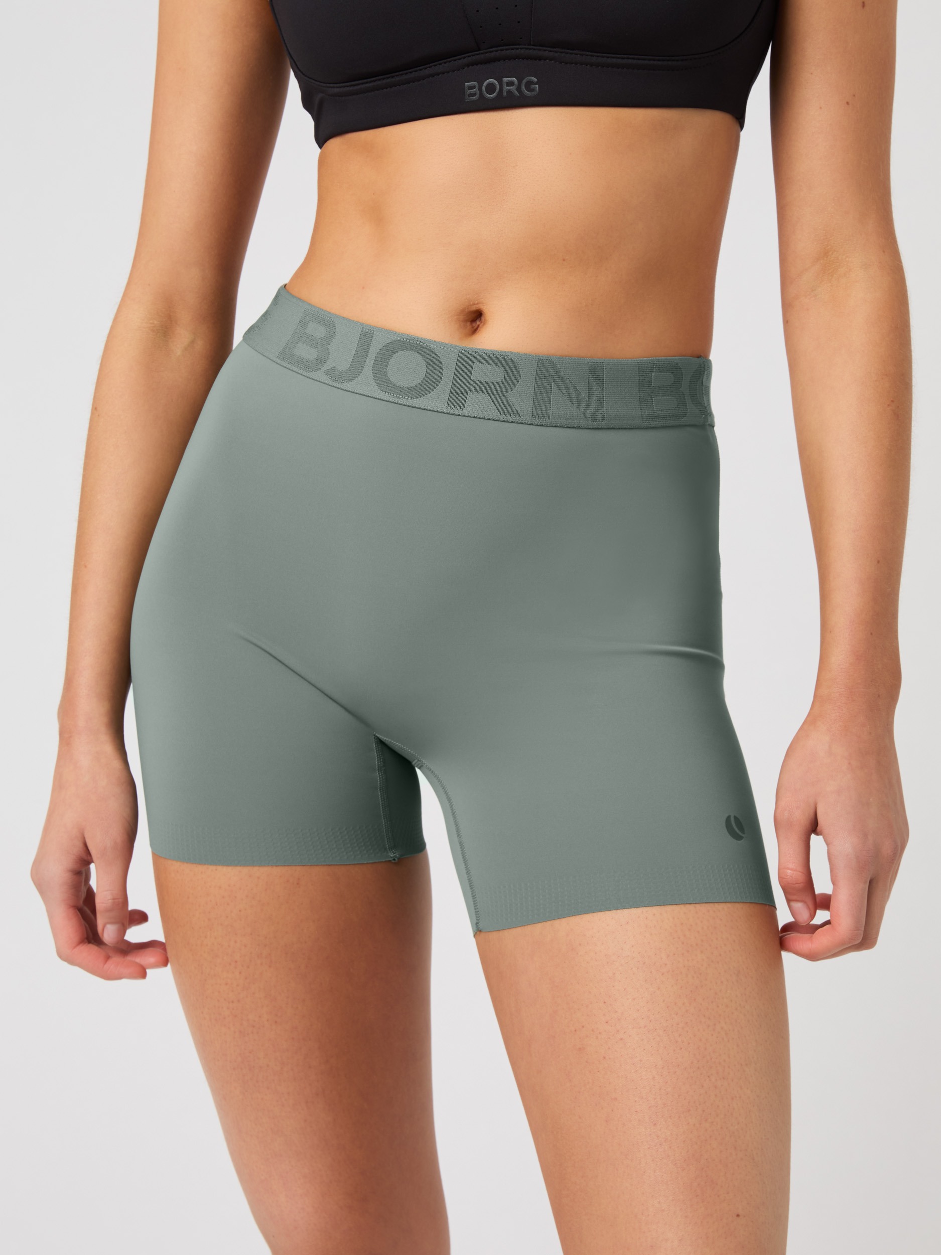 BJORN BORG Stretch Shorts Dames