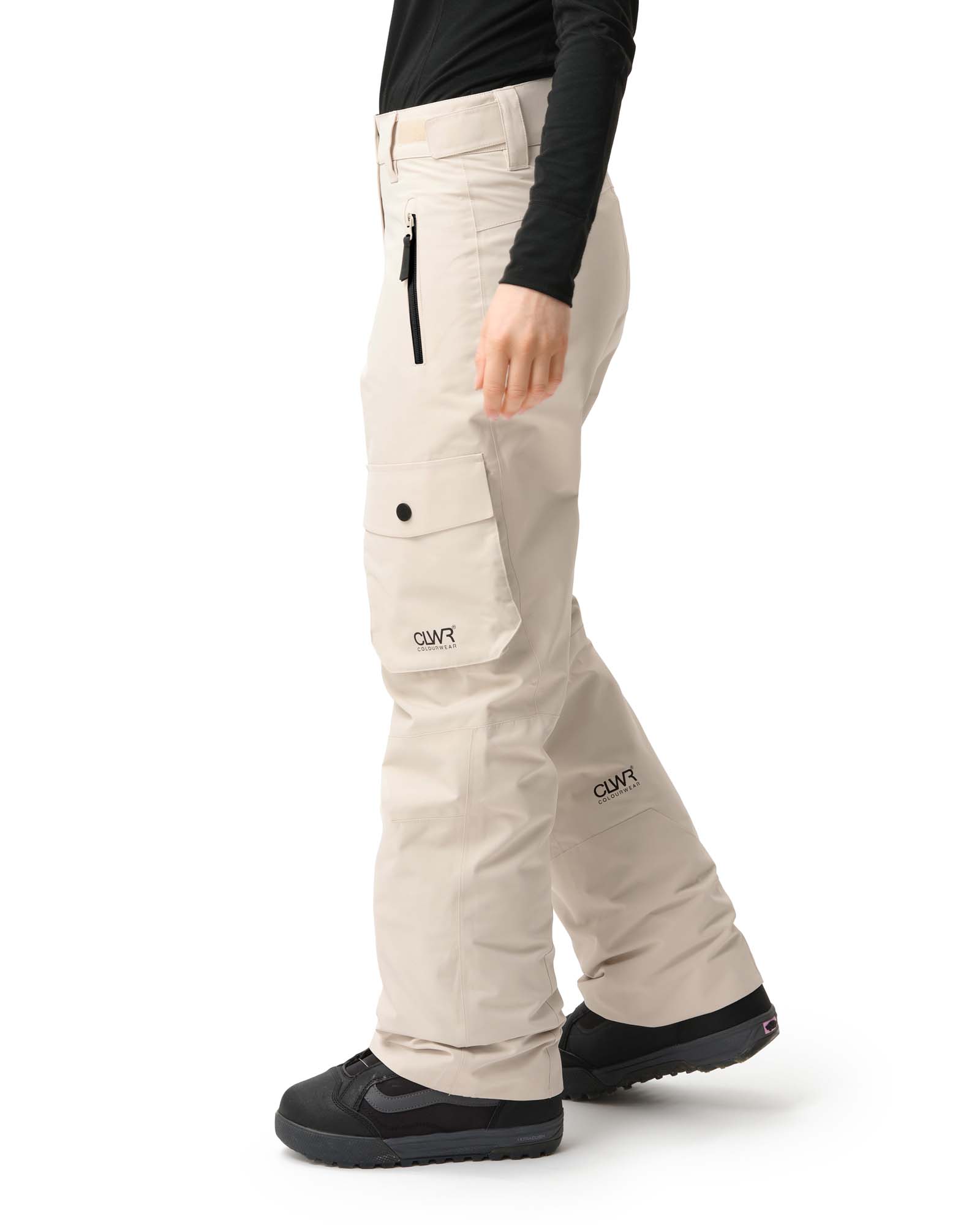 COLOURWEAR Mountain Cargo Skibroek Dames