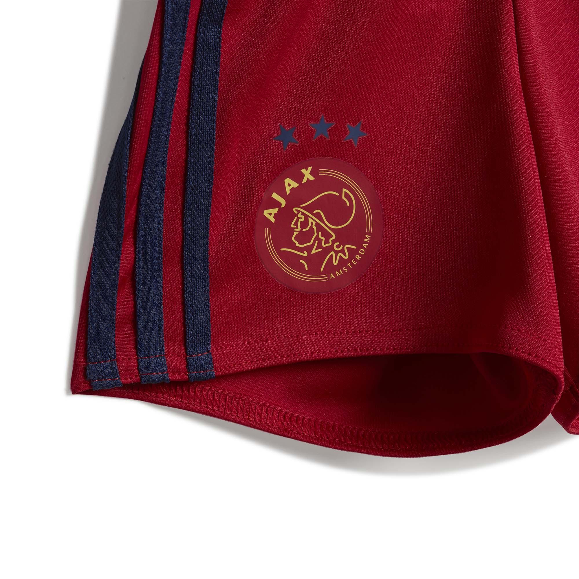 ADIDAS Ajax Amsterdam 22/23 Baby Uittenue ADIDAS Ajax Amsterdam 22/23 Baby Uittenue