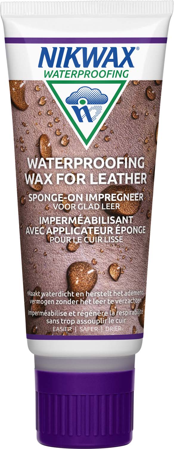 NIKWAX Waterproofing Wax for Leather Impregneer 100ML