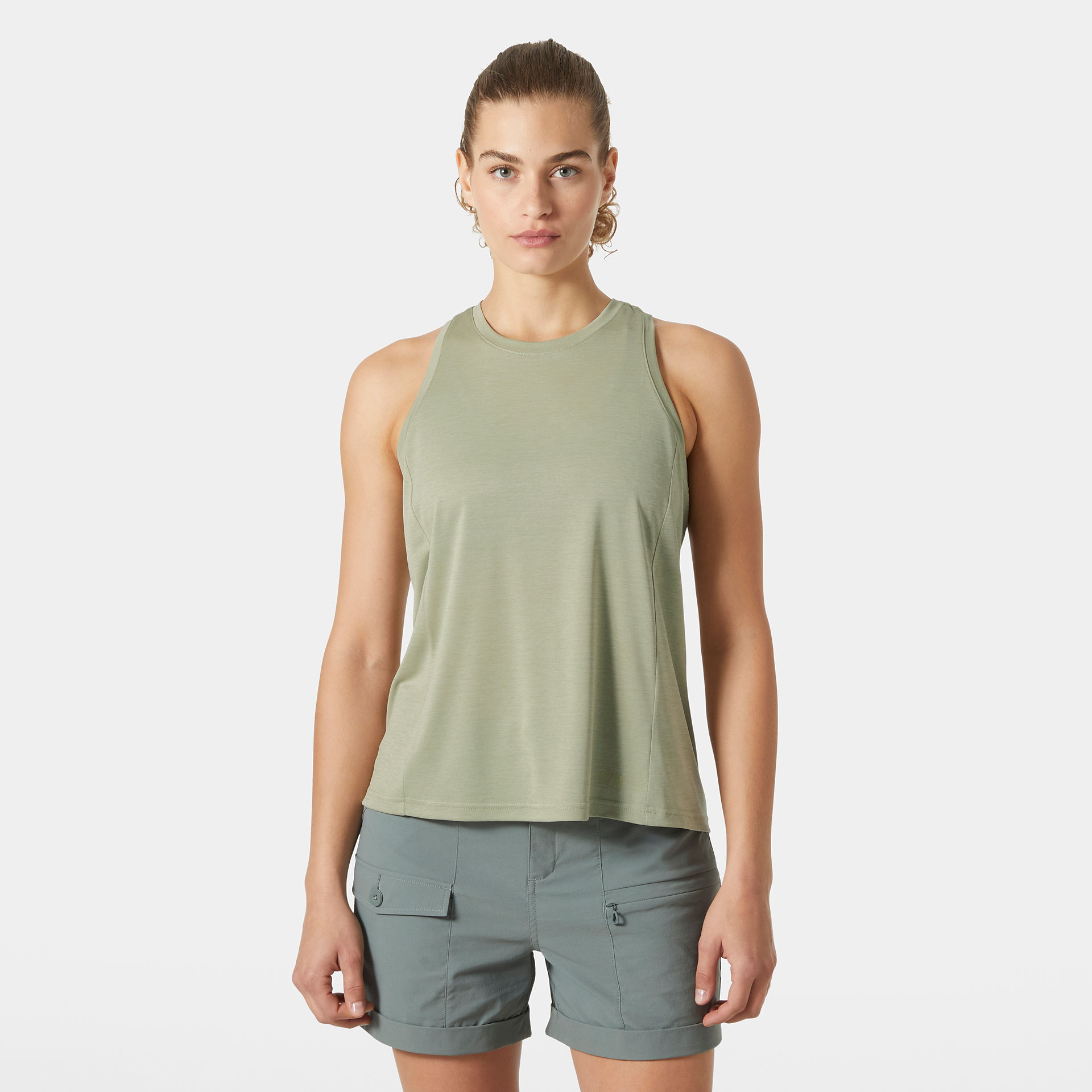 Helly Hansen Sval Tank Top Dames Helly Hansen Sval Tank Top Dames