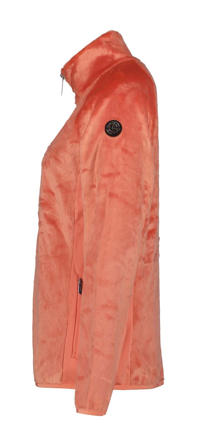 LUHTA Fougdila Fleece Vest Dames