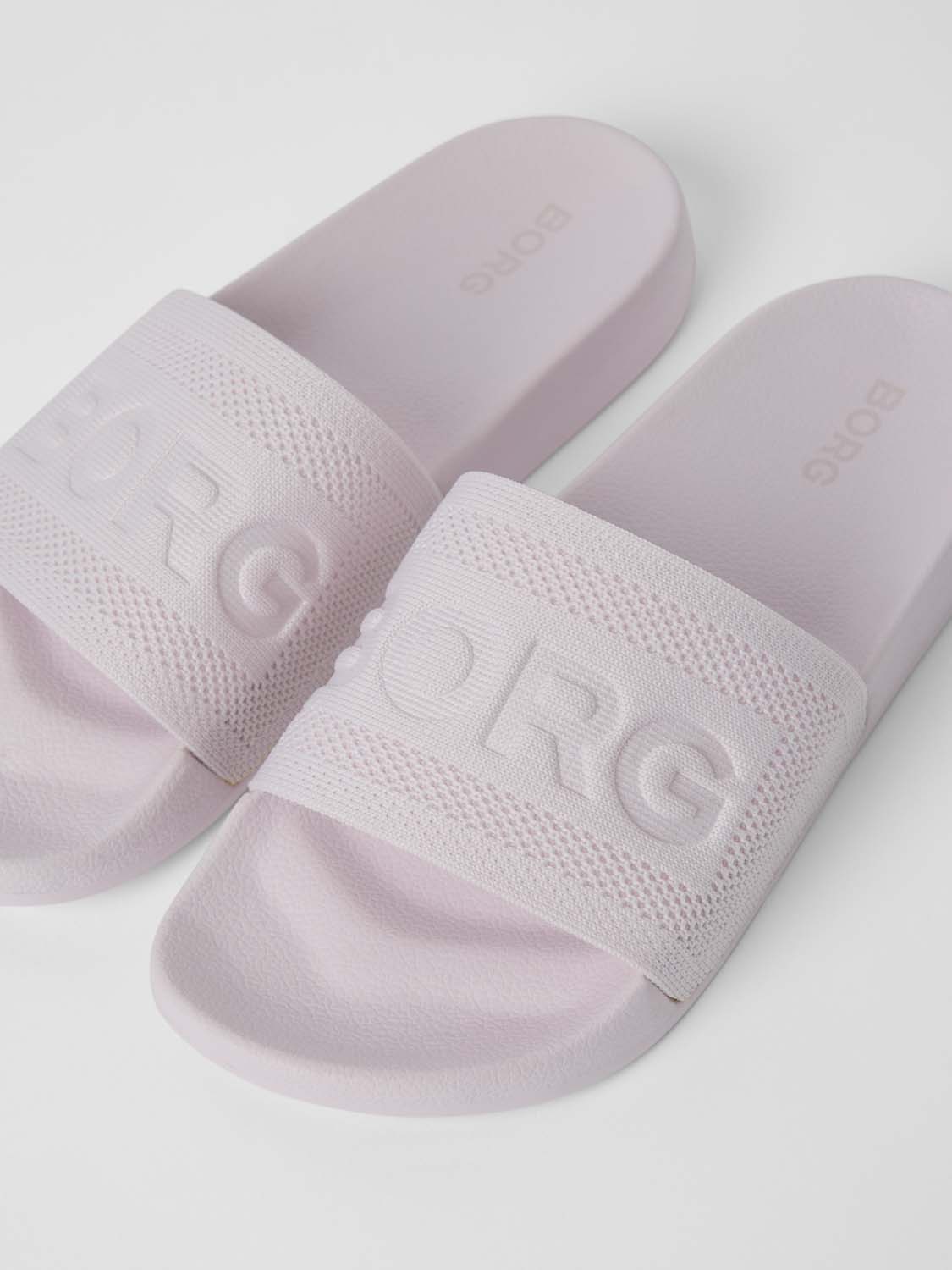 BJORN BORG knox knt badslipper Dames