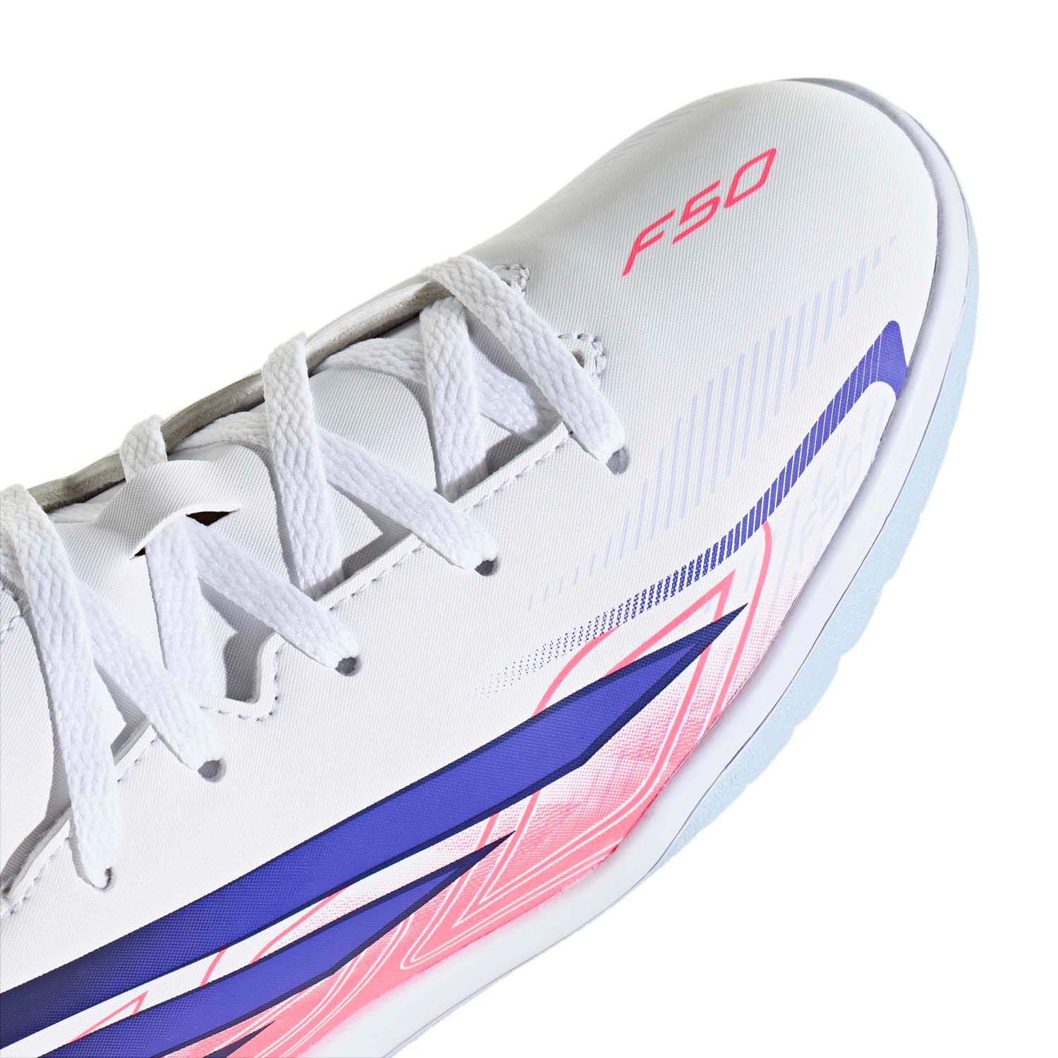 Kk1341 8 footwear photography detail view 2 white