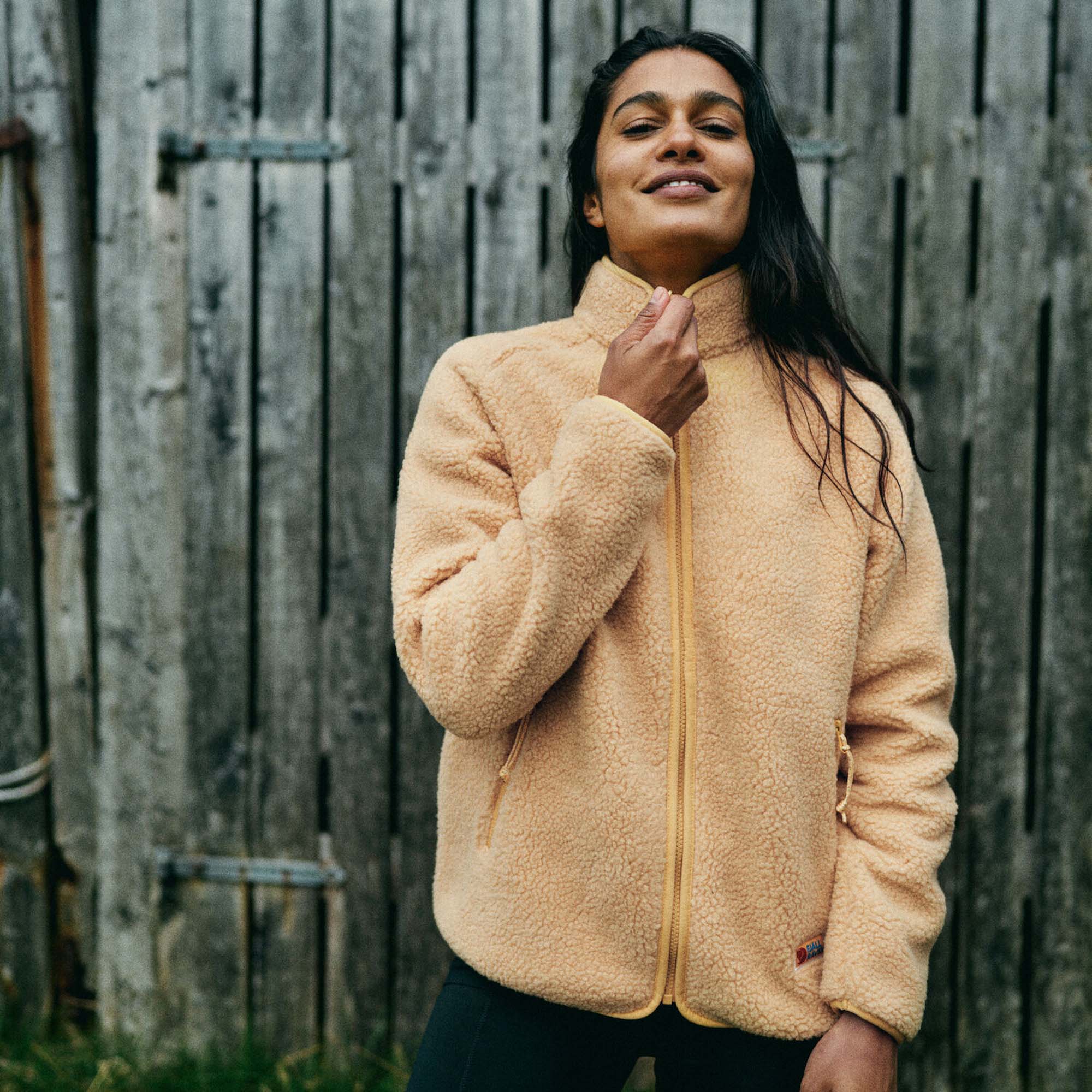FJALLRAVEN Vardag Pile Dames FJALLRAVEN Vardag Pile Dames