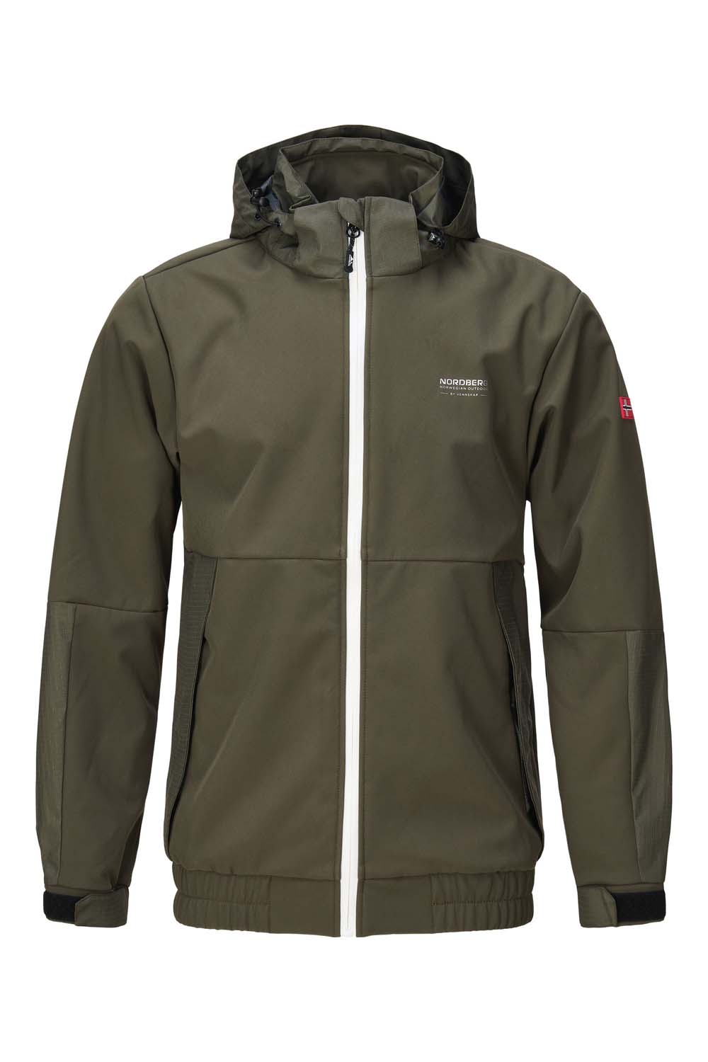 NORDBERG Nico Softshell Jas Heren