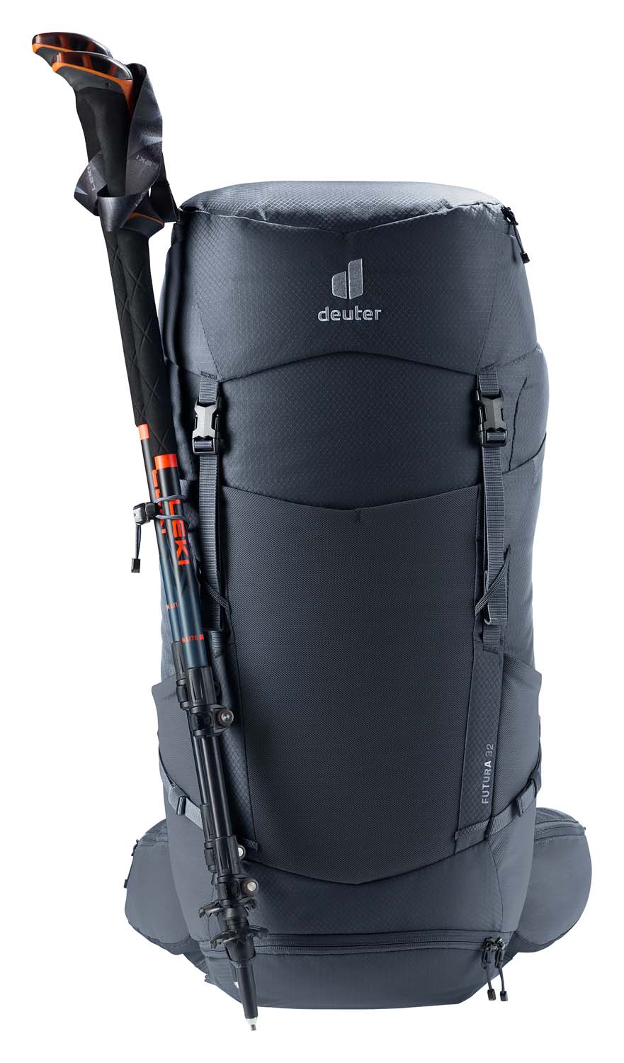 Deuter 3400826 7000 futura32 black d 06