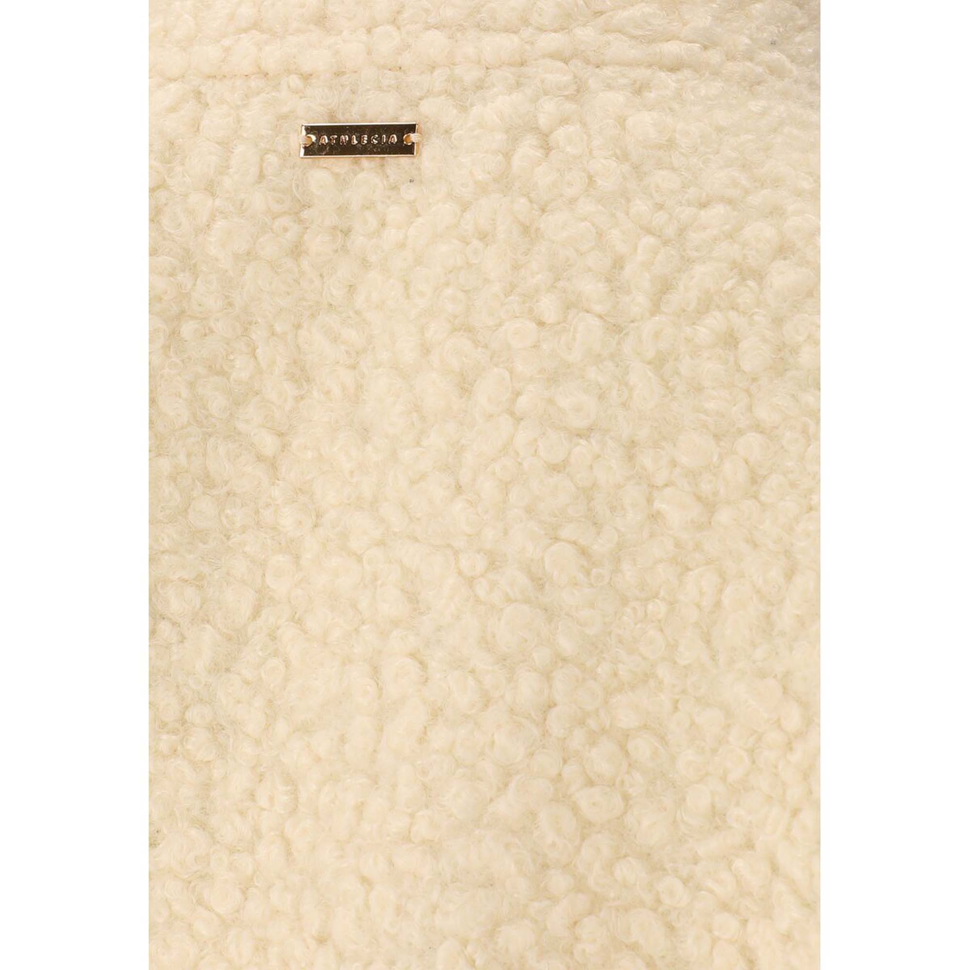 ATHLECIA Florrie Fleece Trui Dames