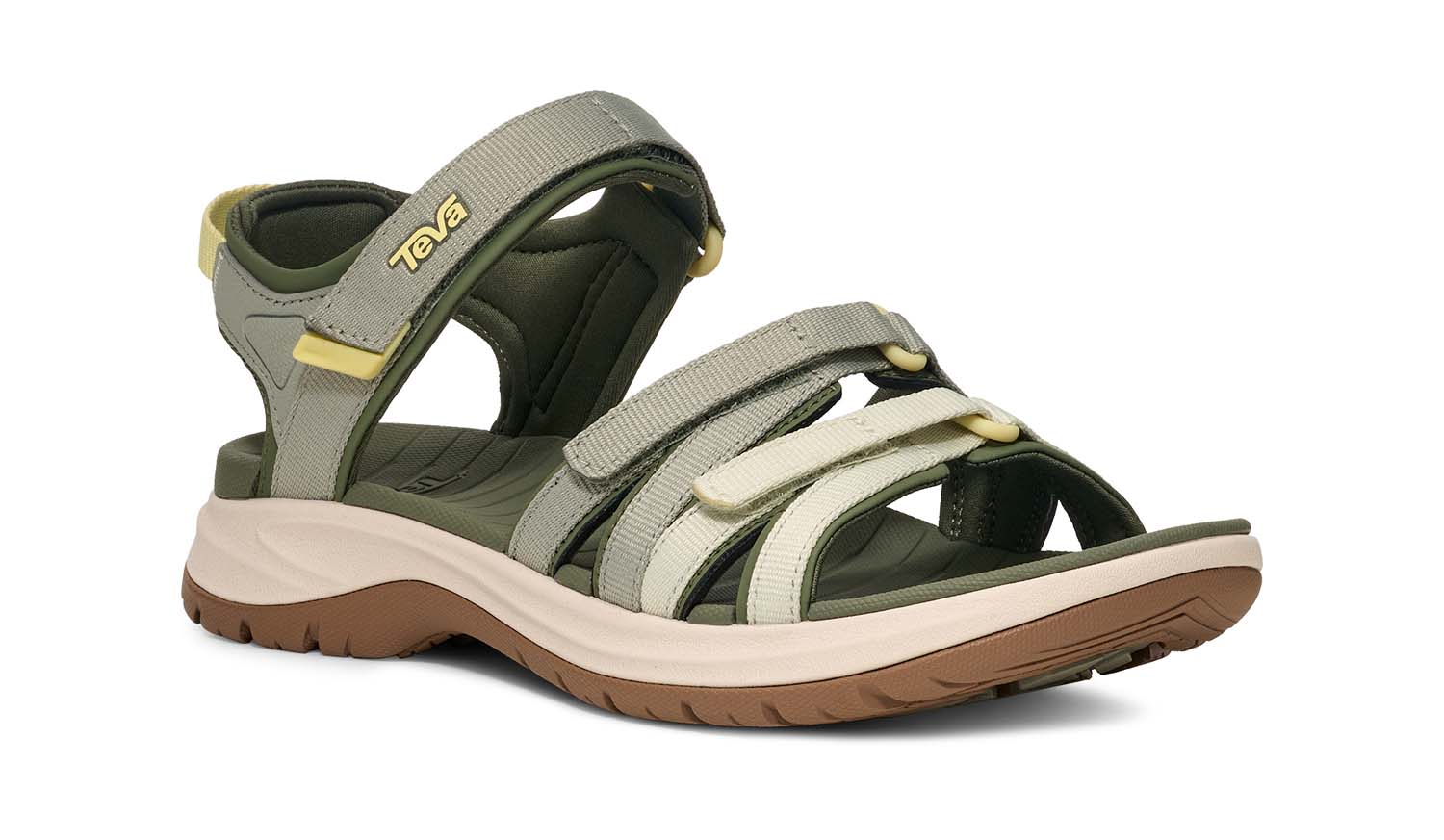 TEVA tirra sport closed-toe wandelsandaal Dames