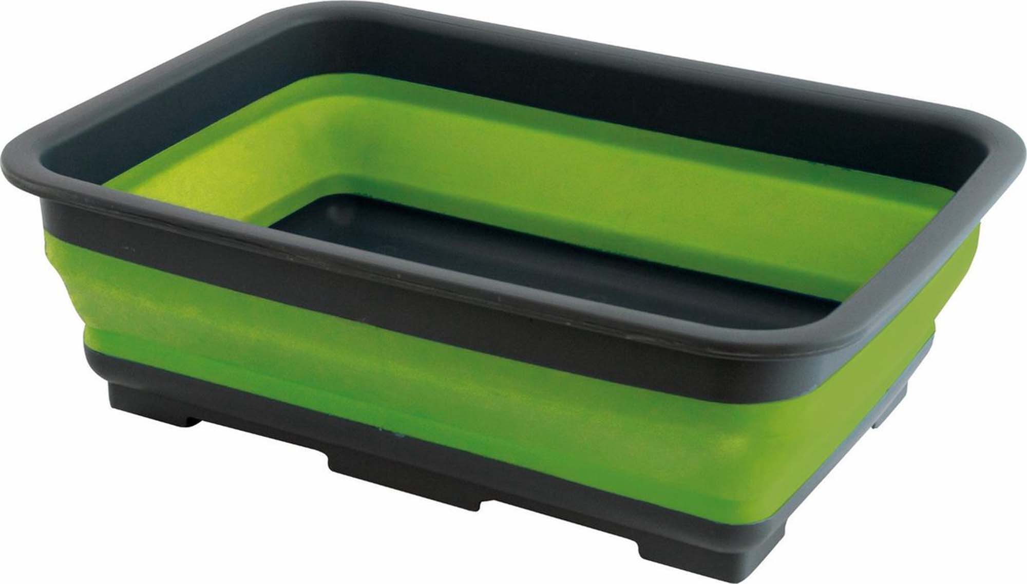 Opvouwbare wasteil 9 ltr