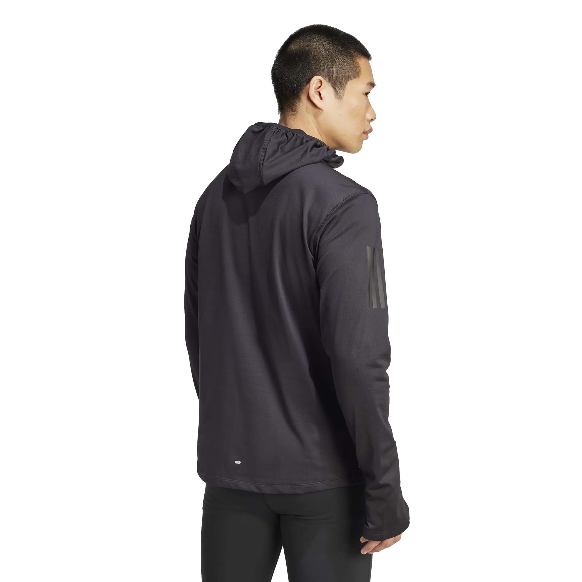 ADIDAS Own The Run Hoodie Heren