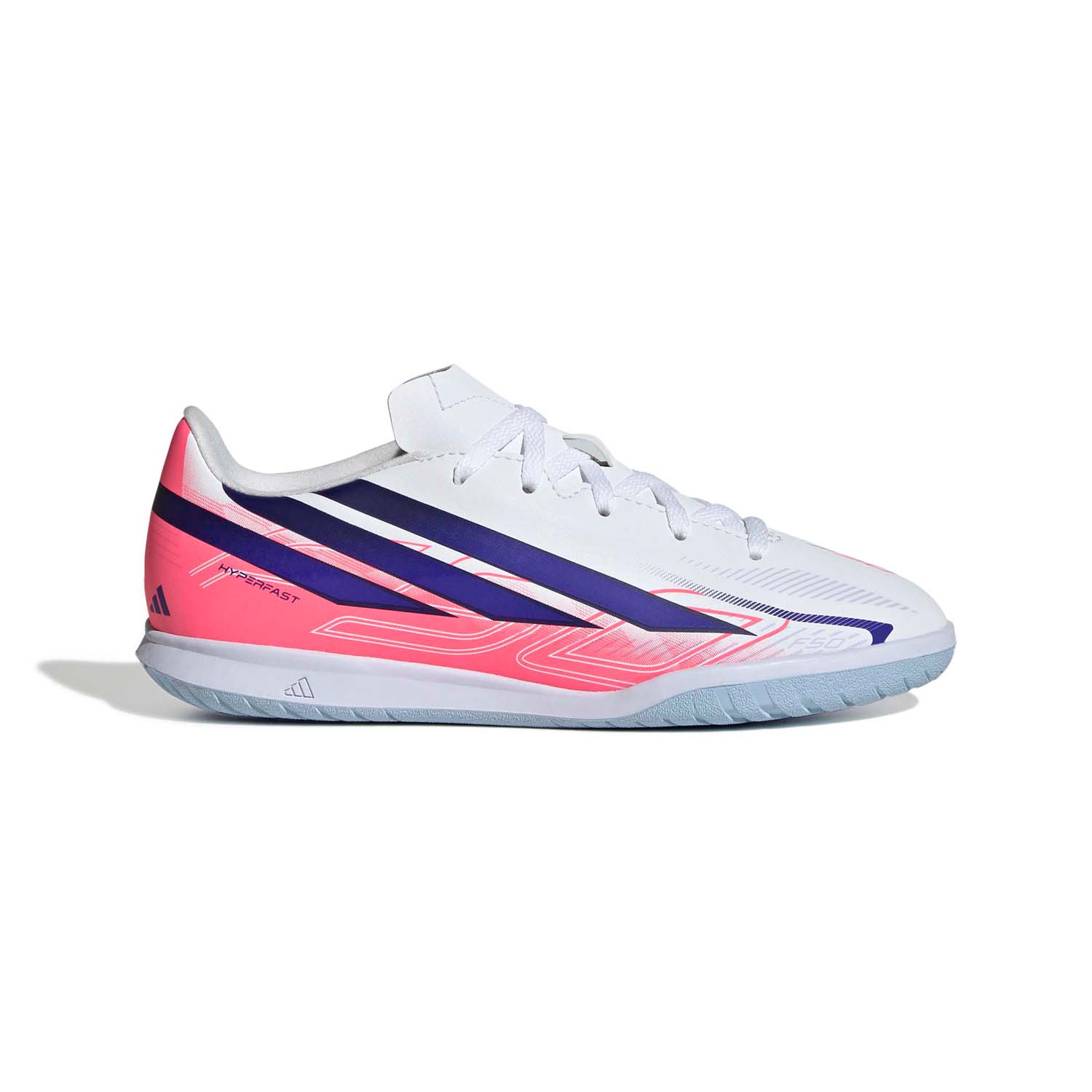 Kk1341 1 footwear photography side lateral center view white