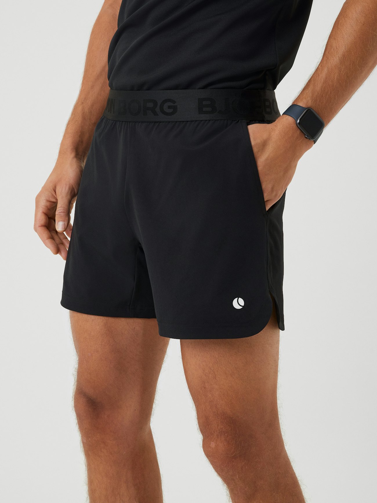 BJORN BORG Ace Short Shorts Heren BJORN BORG Ace Short Shorts Heren