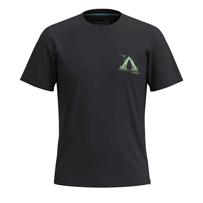 Smartwool Graphic Short Sleeve Tee Unisex Smartwool Graphic Short Sleeve Tee Unisex