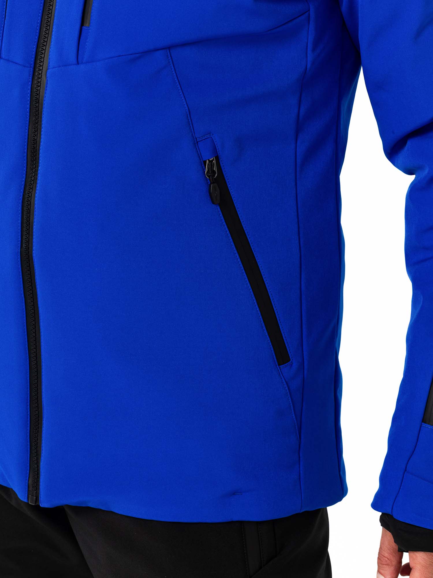 Boris man ski jacket a245 5 detail