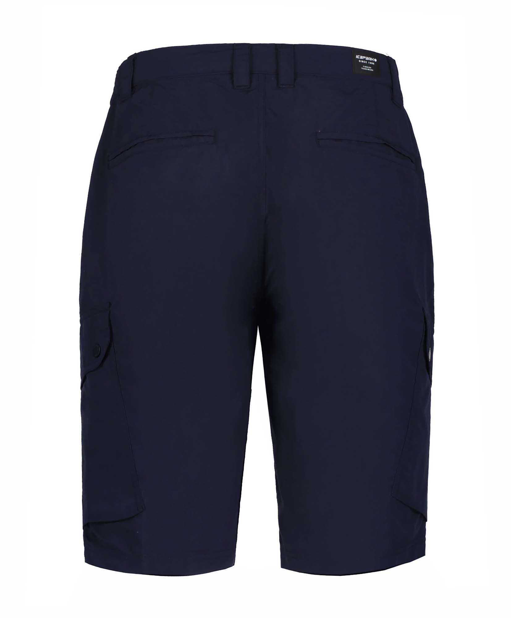 ICEPEAK Anzio Shorts Heren