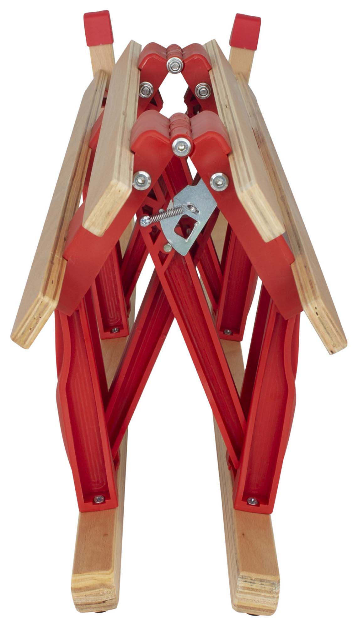 STAZ Houten Opvouwbare Slee