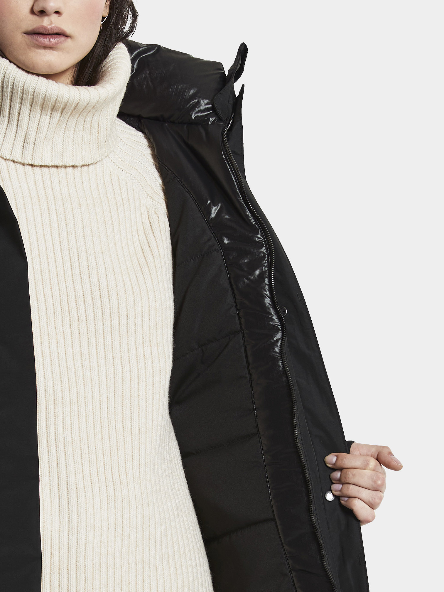 DIDRIKSONS Leya Parka Winterjas Dames