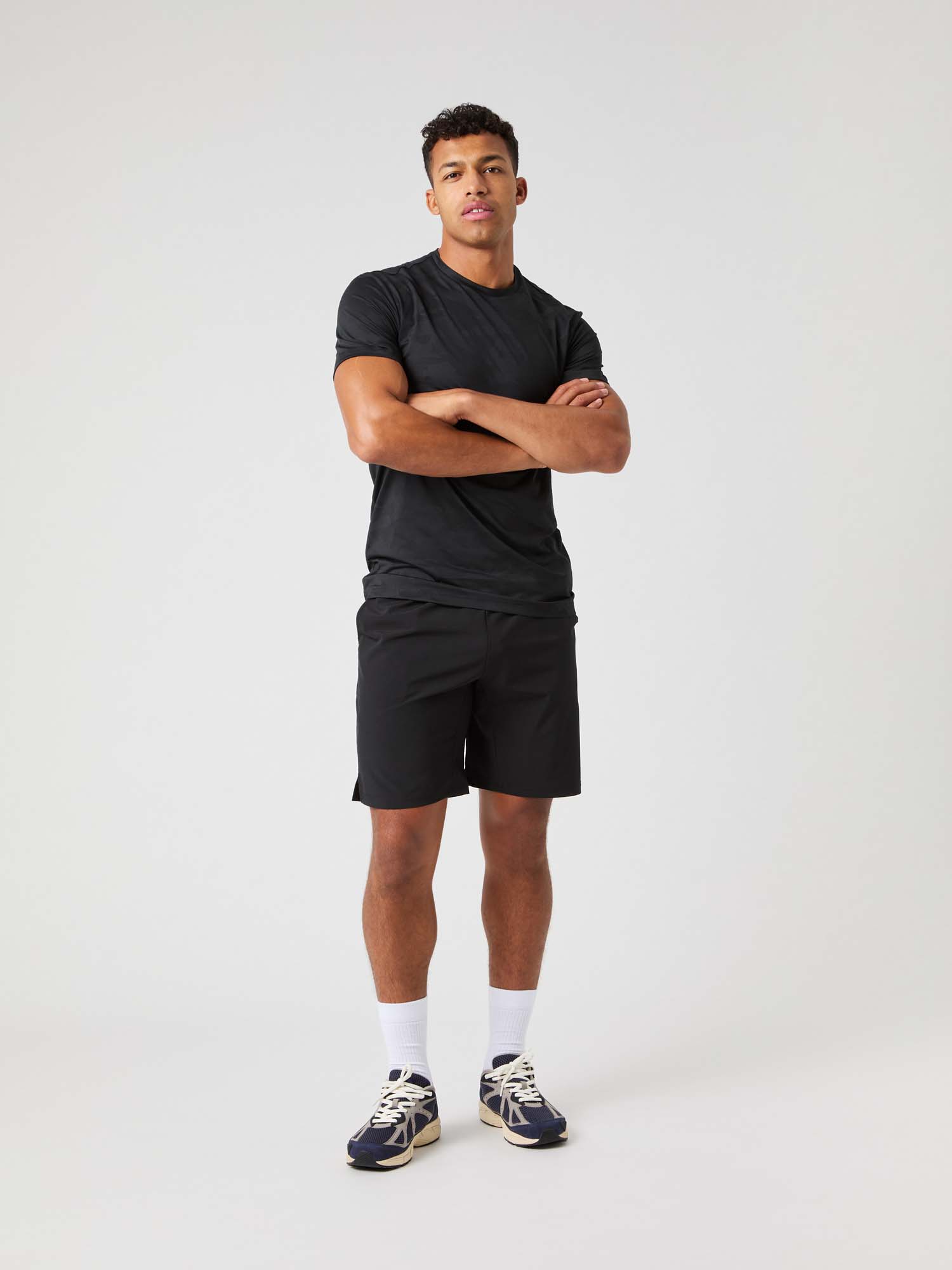 BJORN BORG Performance T-shirt Heren