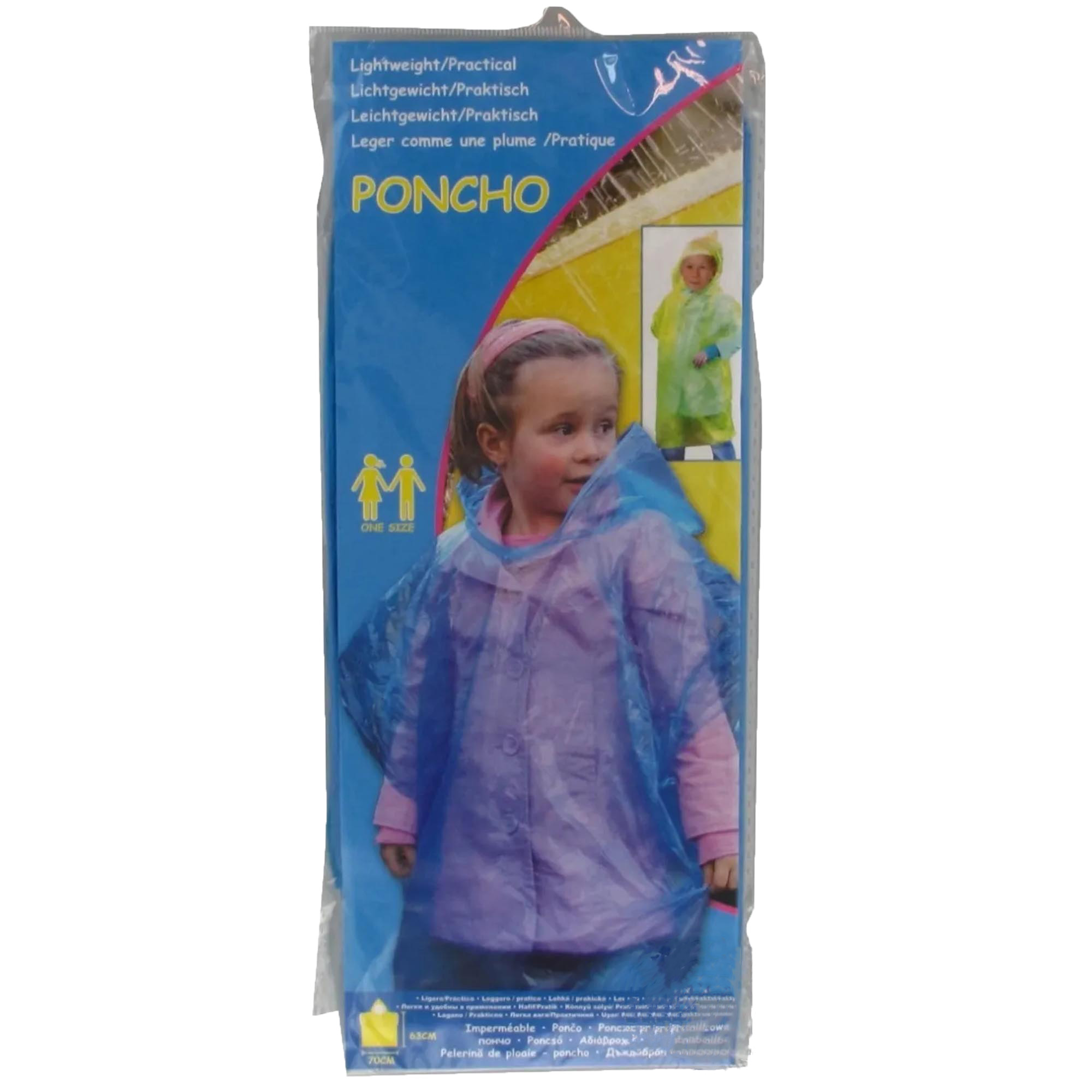 Kinderponcho