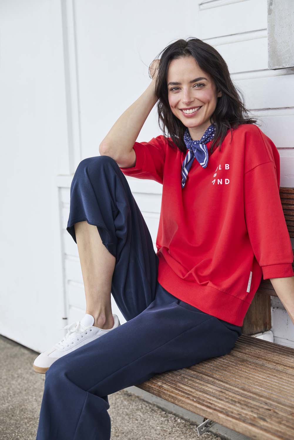 ELBSAND Parvin Sweater Dames