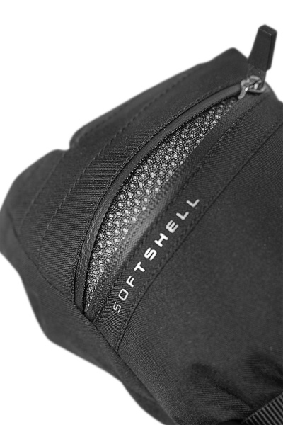 Reusch demi r tex xt lobster 6431827 7702 black 4