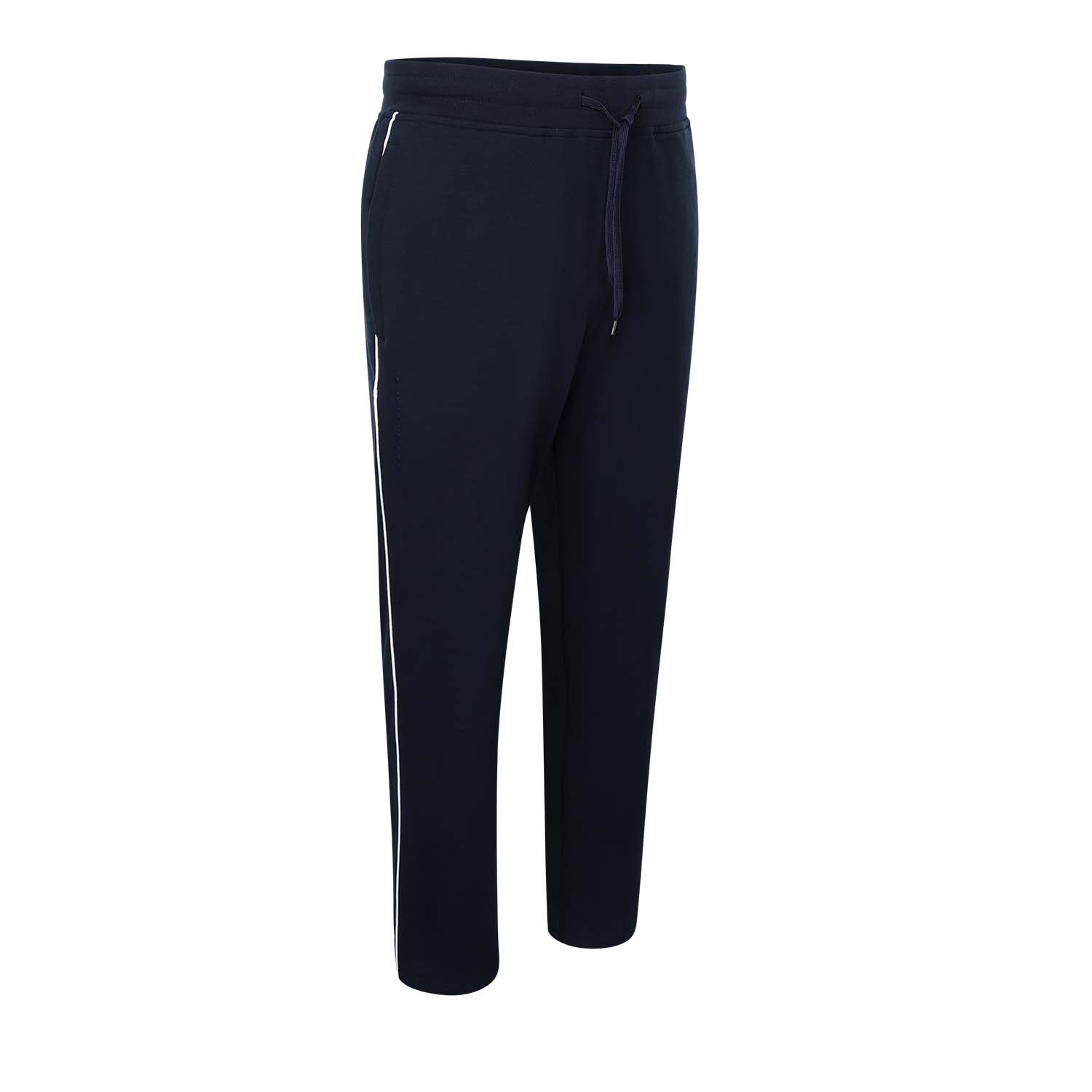 THE INDIAN MAHARADJA cotton track joggingbroek Heren