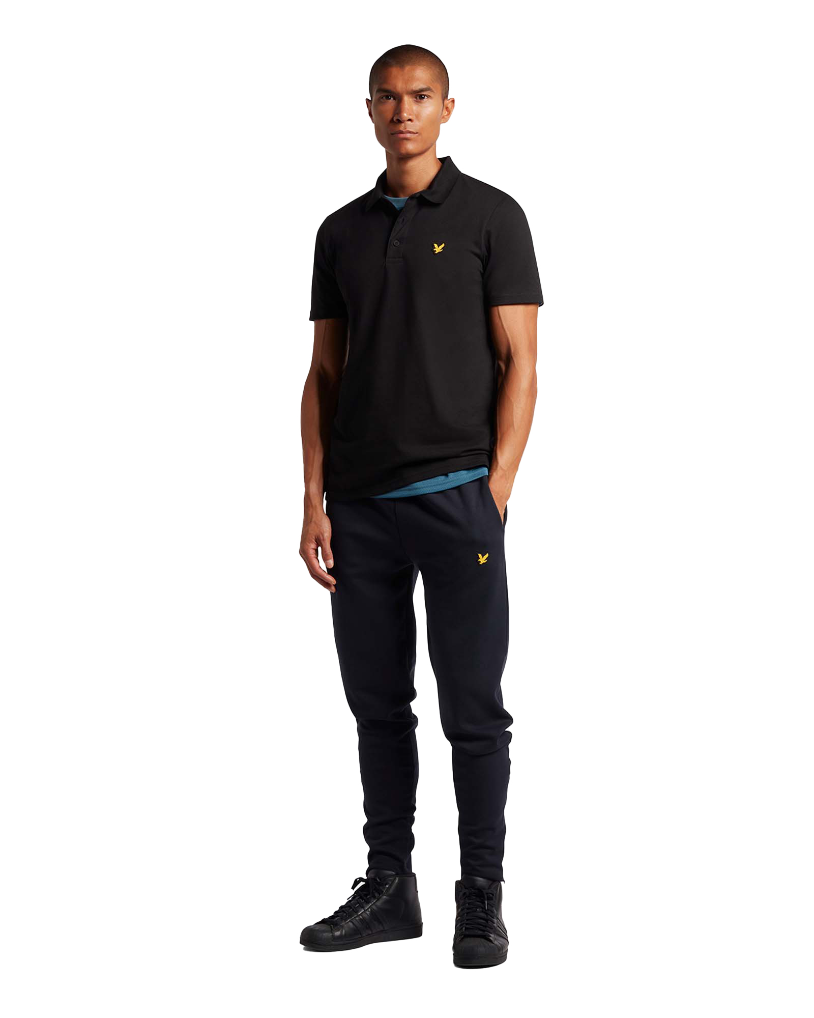 LYLE AND SCOTT Sport SS Heren