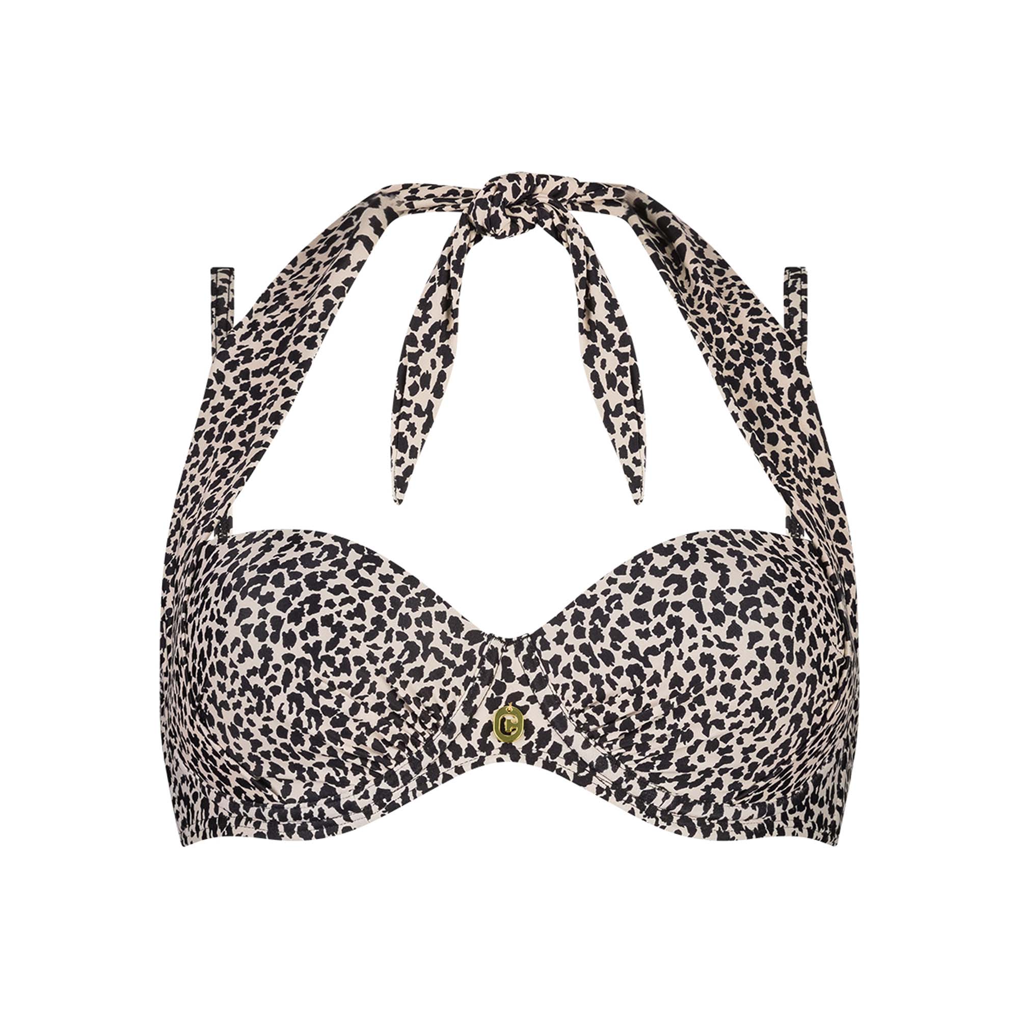 TWEKA Multiway Bikini Top Voorgevormd met Beugels Dames