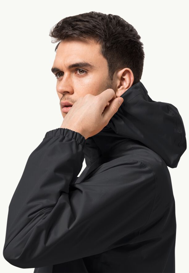 JACK WOLFSKIN Stormy Point 2L Jkt Heren JACK WOLFSKIN Stormy Point 2L Jkt Heren