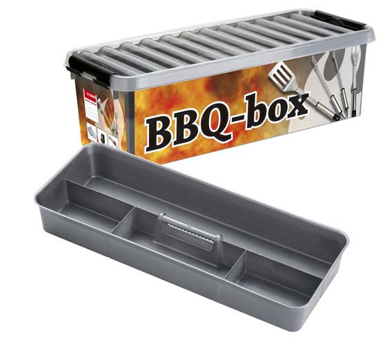 SUNWARE Bbq Box