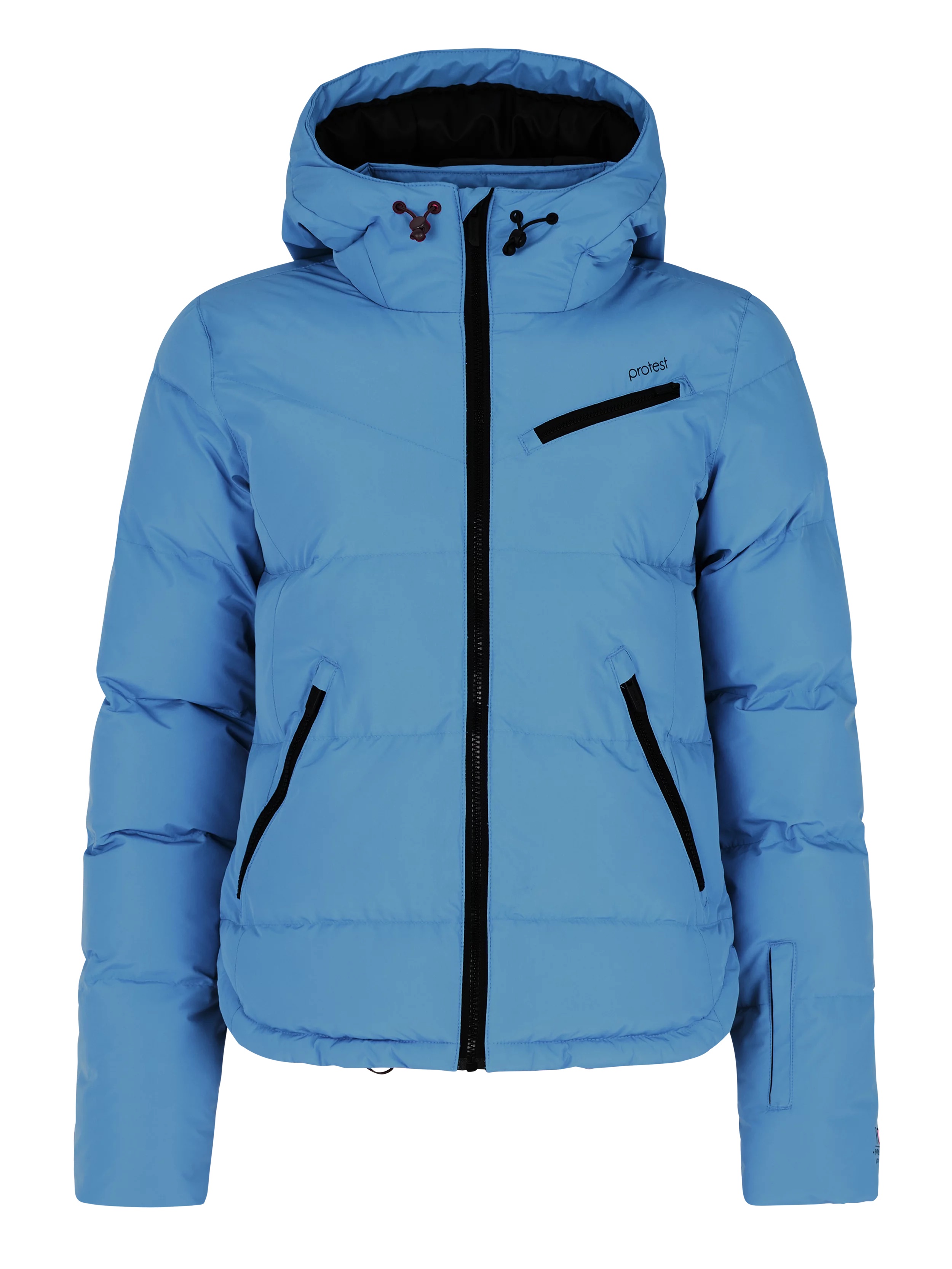 PROTEST Lucid Puffer Ski-jas Dames