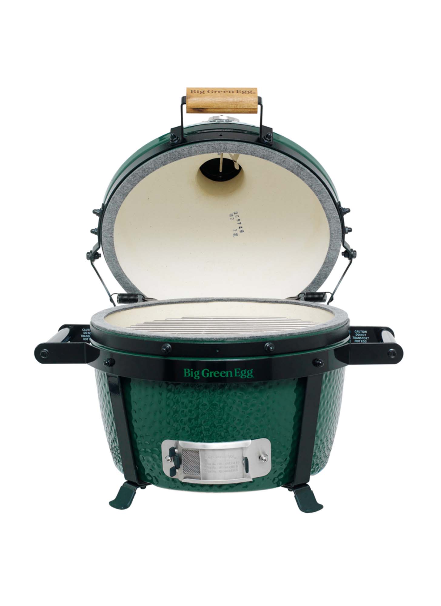 BIG GREEN EGG Minimax inclusief Carrier