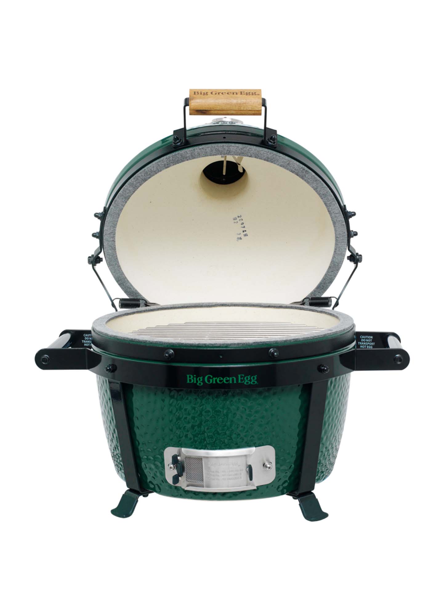 BIG GREEN EGG Minimax inclusief Carrier