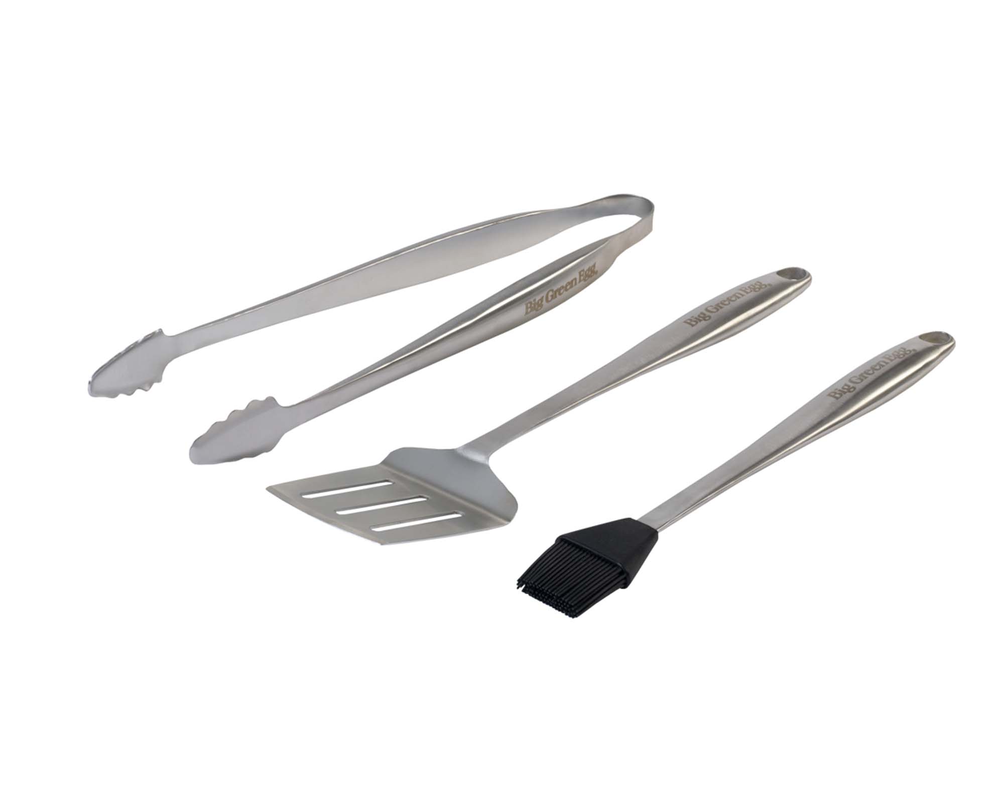 BIG GREEN EGG Stainless Steel Tool Set