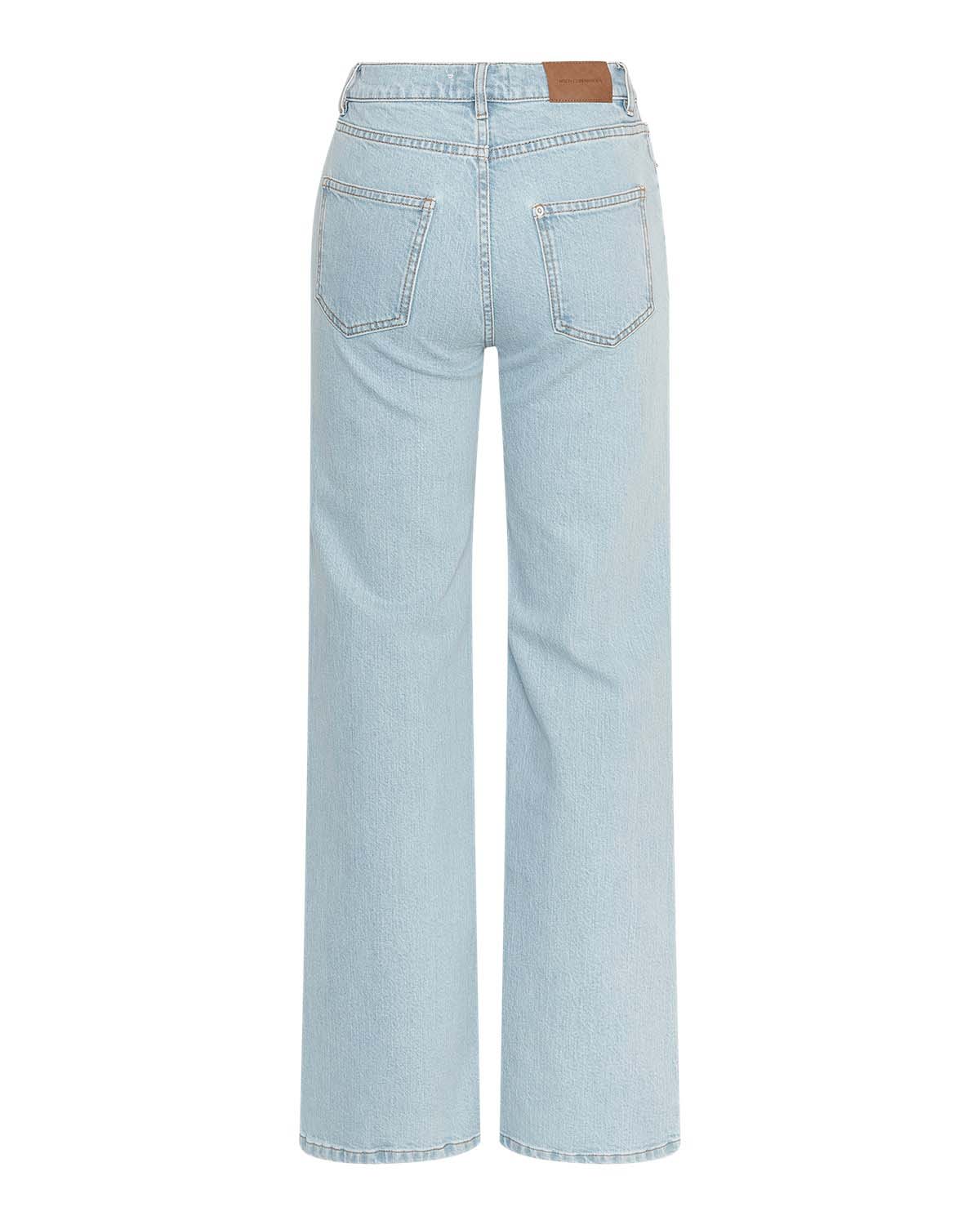 MSCH solia ada hw wide jeans Dames
