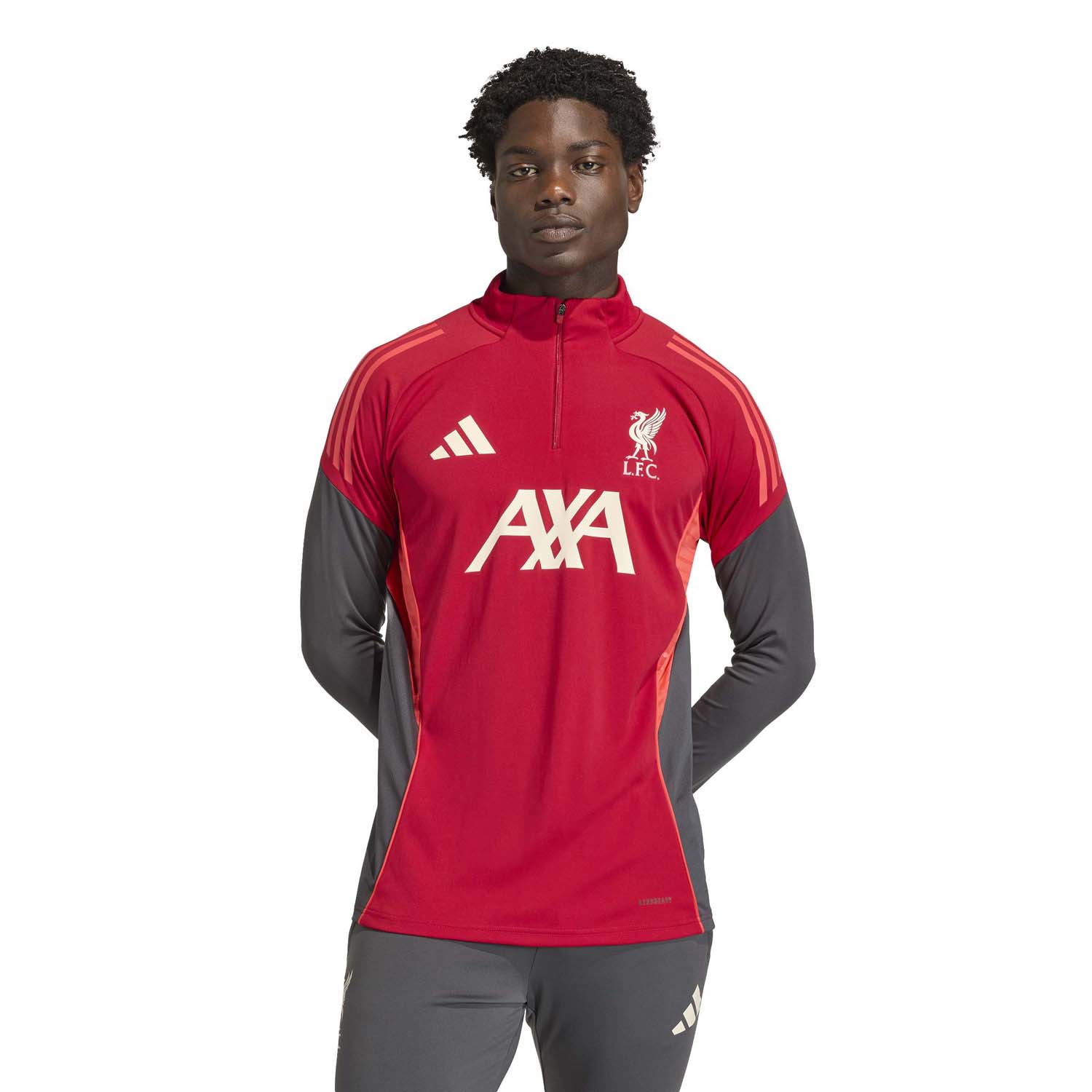 ADIDAS Liverpool FC Tiro 25 Training Sweater Heren