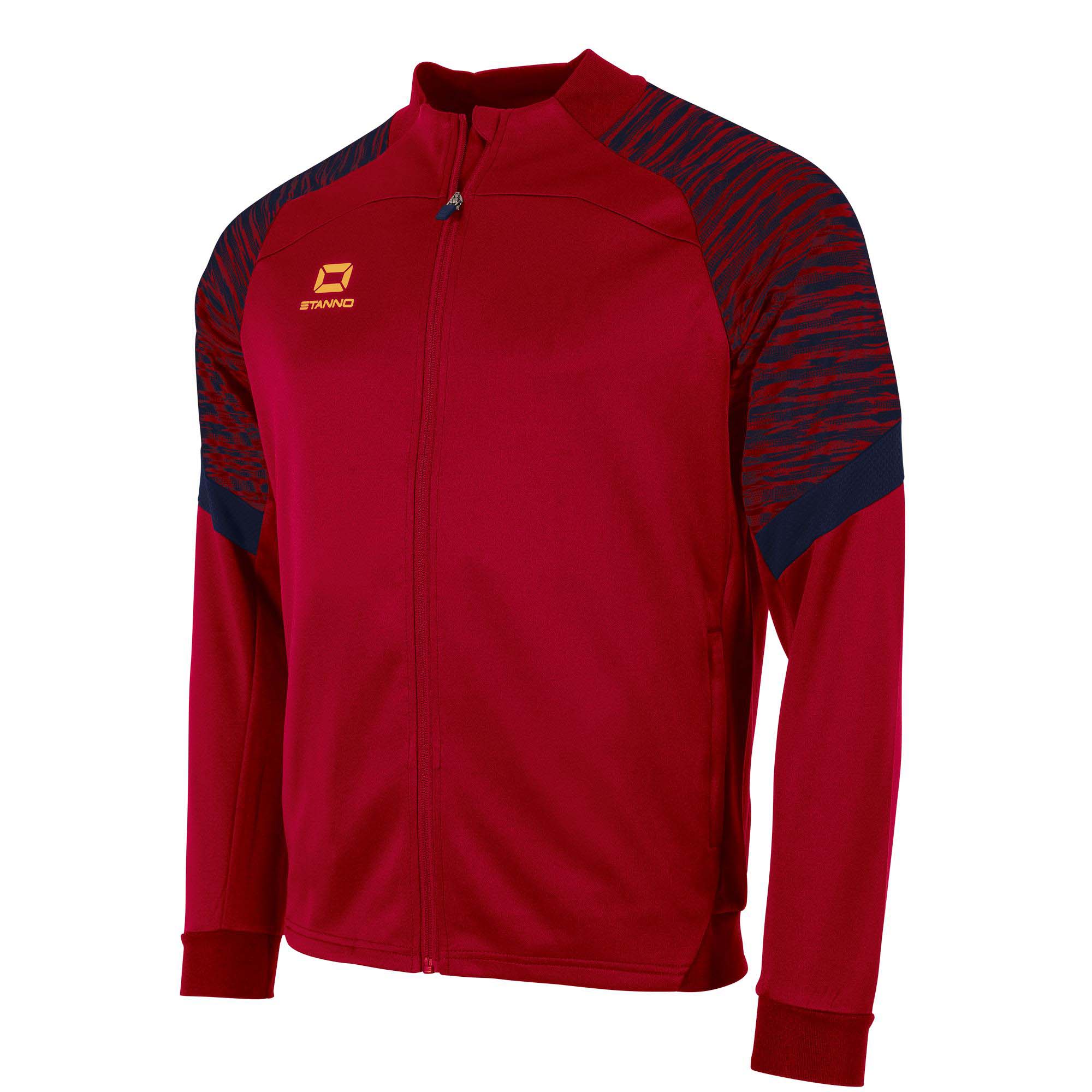 STANNO Bolt Full Zip Top Unisex STANNO Bolt Full Zip Top Unisex