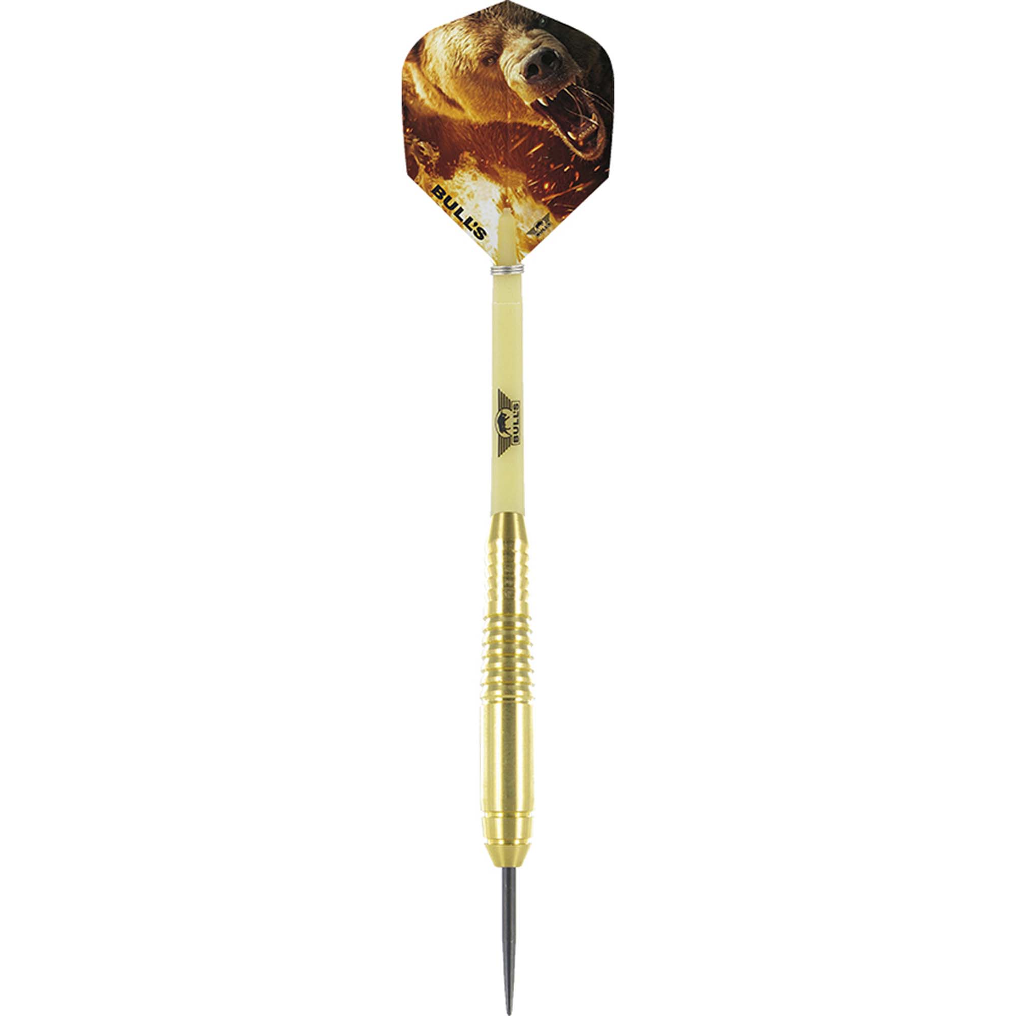 Bu 15621 bulls bear 21 steeltip barrel