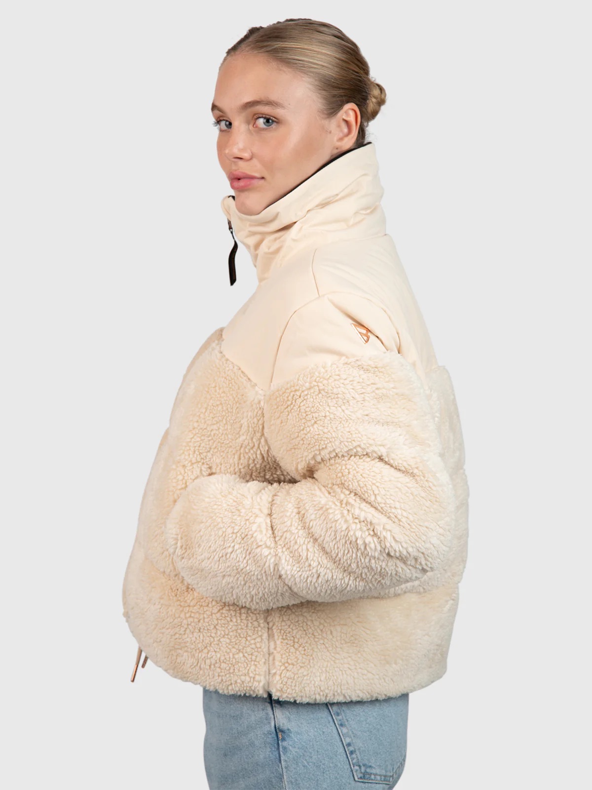 BRUNOTTI Teddy Puffer Jas Dames BRUNOTTI Teddy Puffer Jas Dames