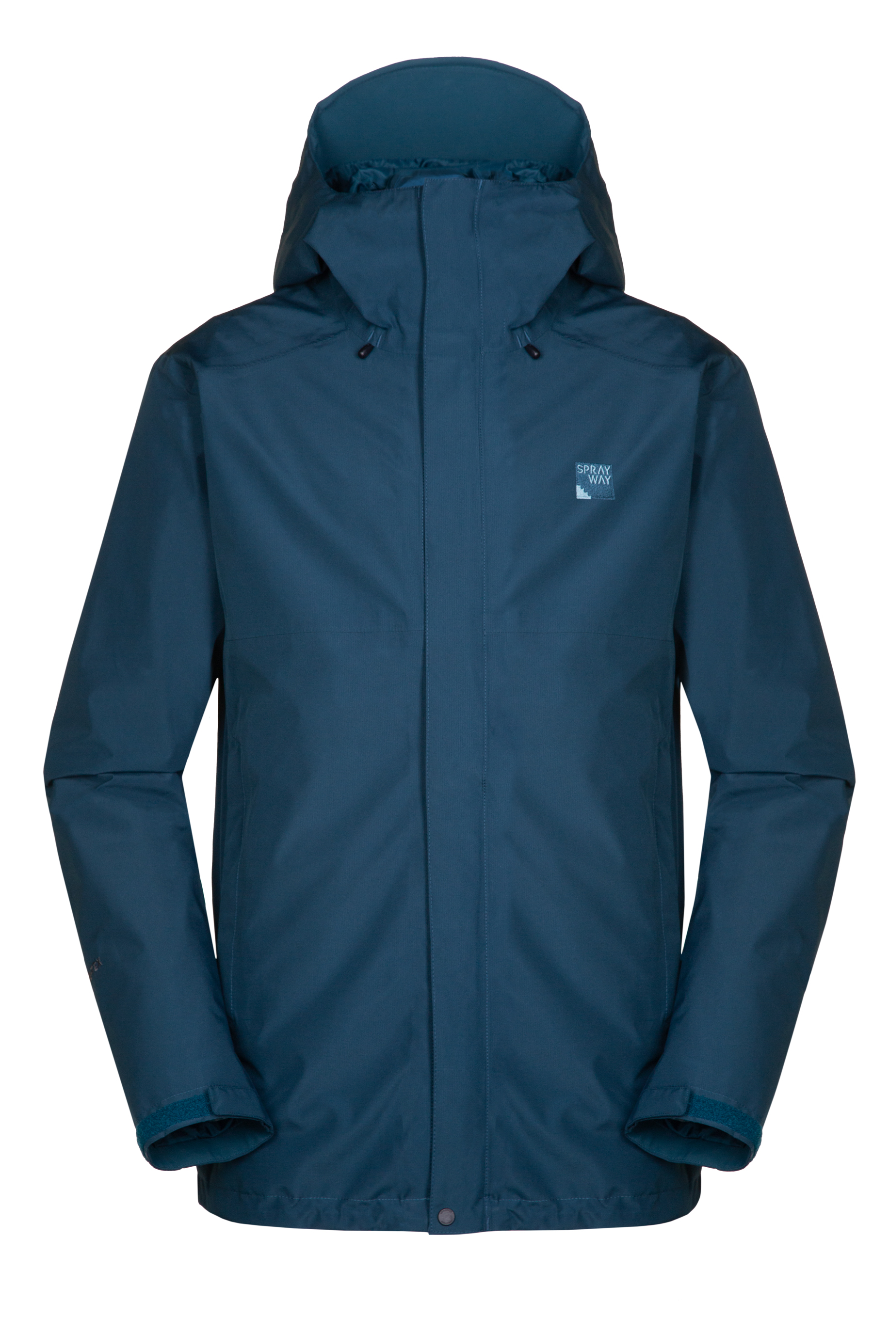 SPRAYWAY maxen jacket Heren Regenjas Blauw