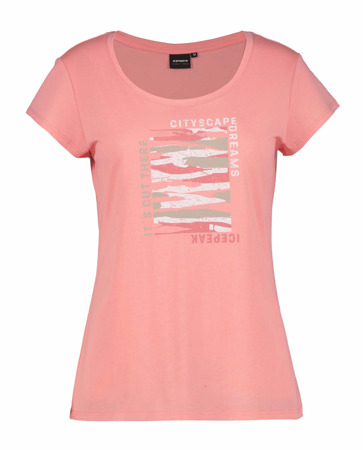 ICEPEAK Antiga T-shirt Dames