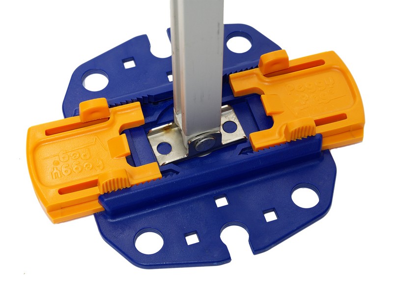 PEGGY PEG Fix&Go Ankerplaat