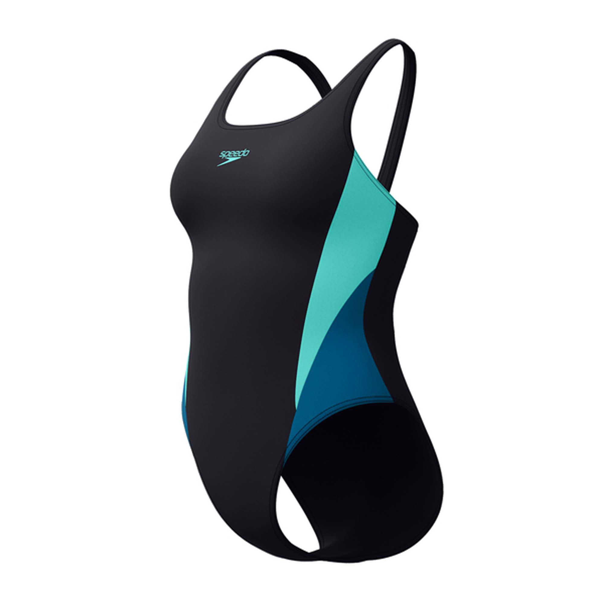 SPEEDO Eco Colourblock 2.0 Badpak  Dames