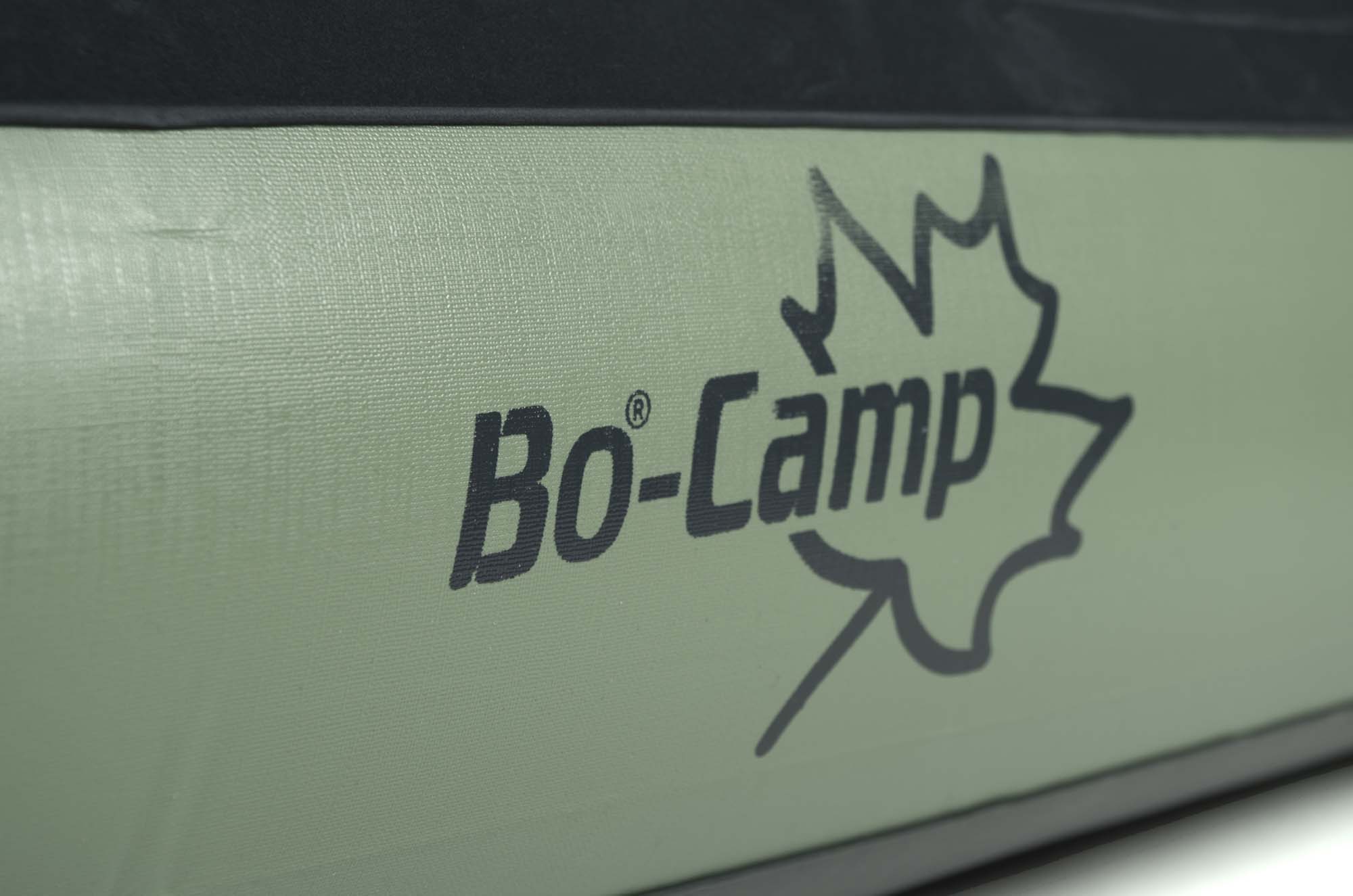 BO CAMP Velours Air-XL Luchtbed 1 Persoons 200x78x23cm