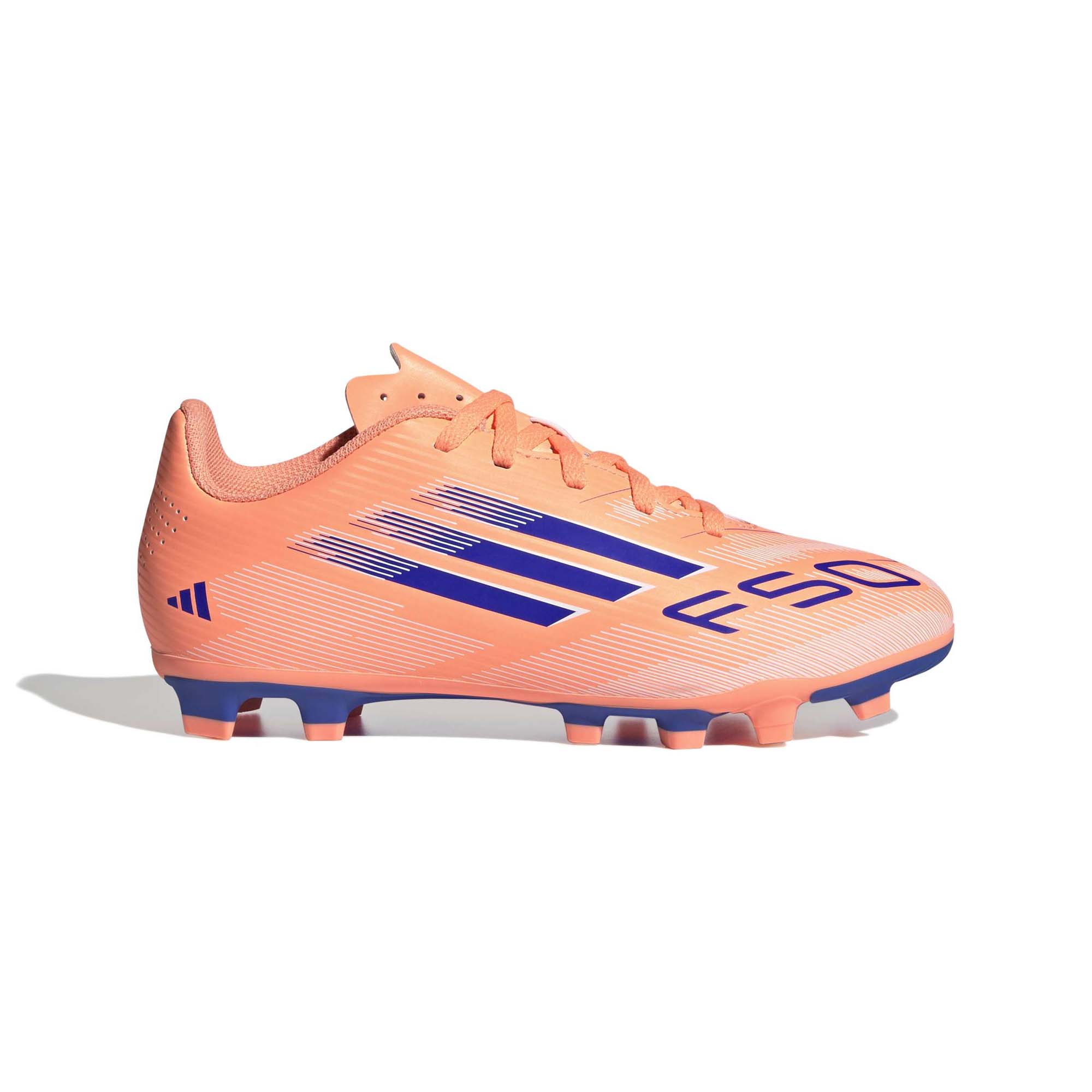 ADIDAS F50 Club FG/MG Voetbalschoenen Junior