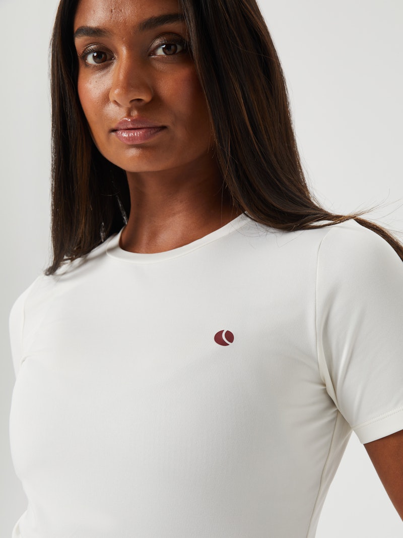 BJORN BORG Ace Slim T-Shirt Dames BJORN BORG Ace Slim T-Shirt Dames